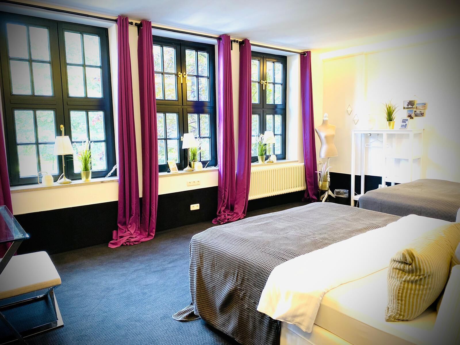 Sleephotels Suite Garde