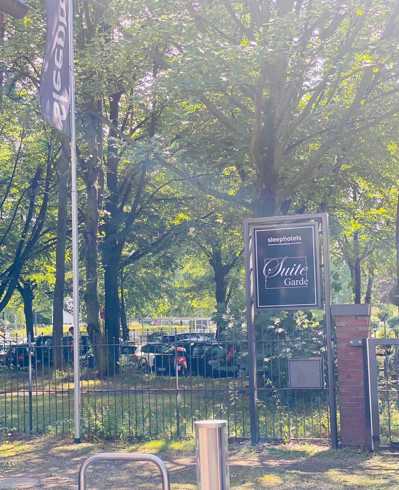 Sleephotels Suite Garde