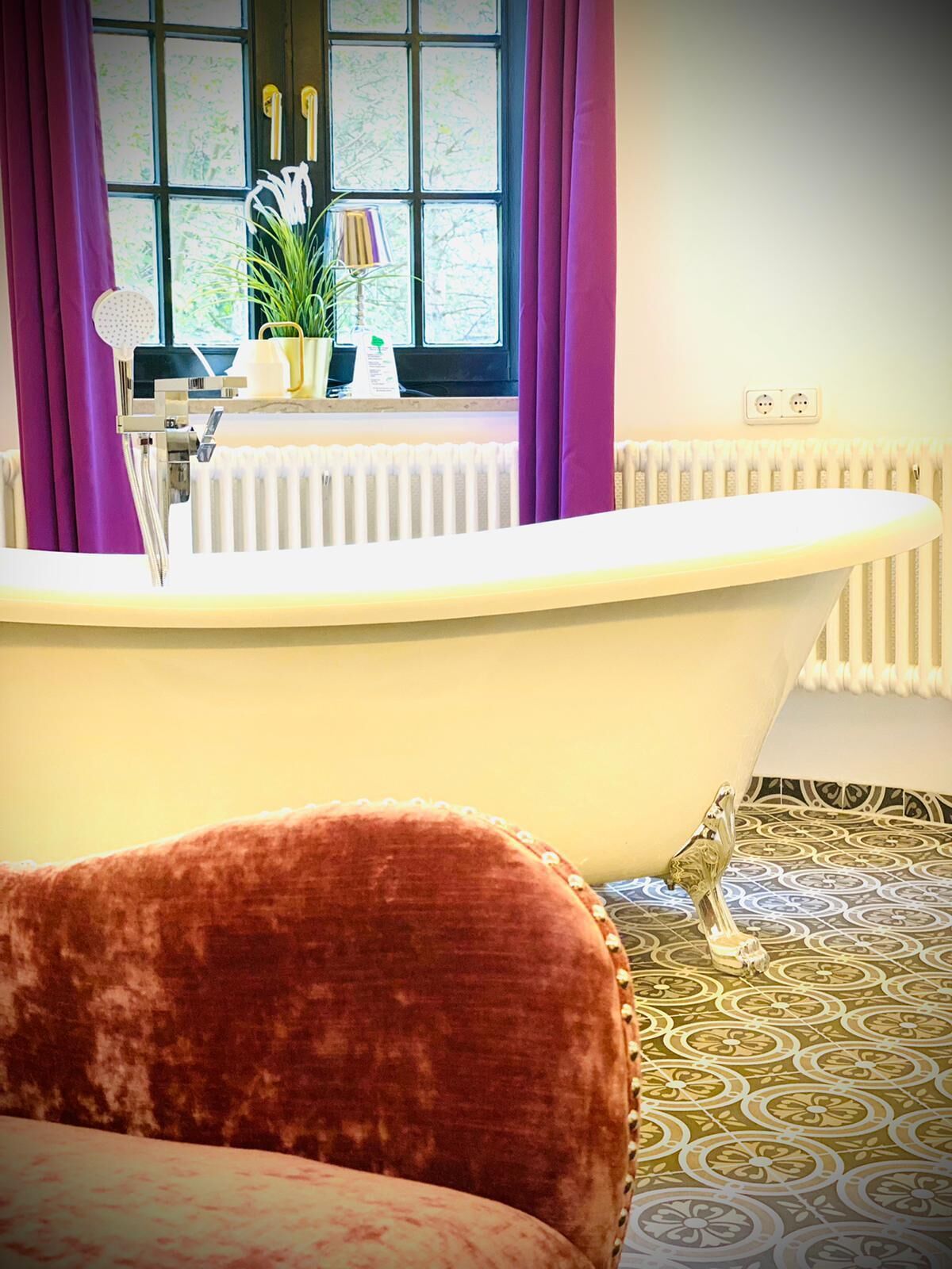 Sleephotels Suite Garde