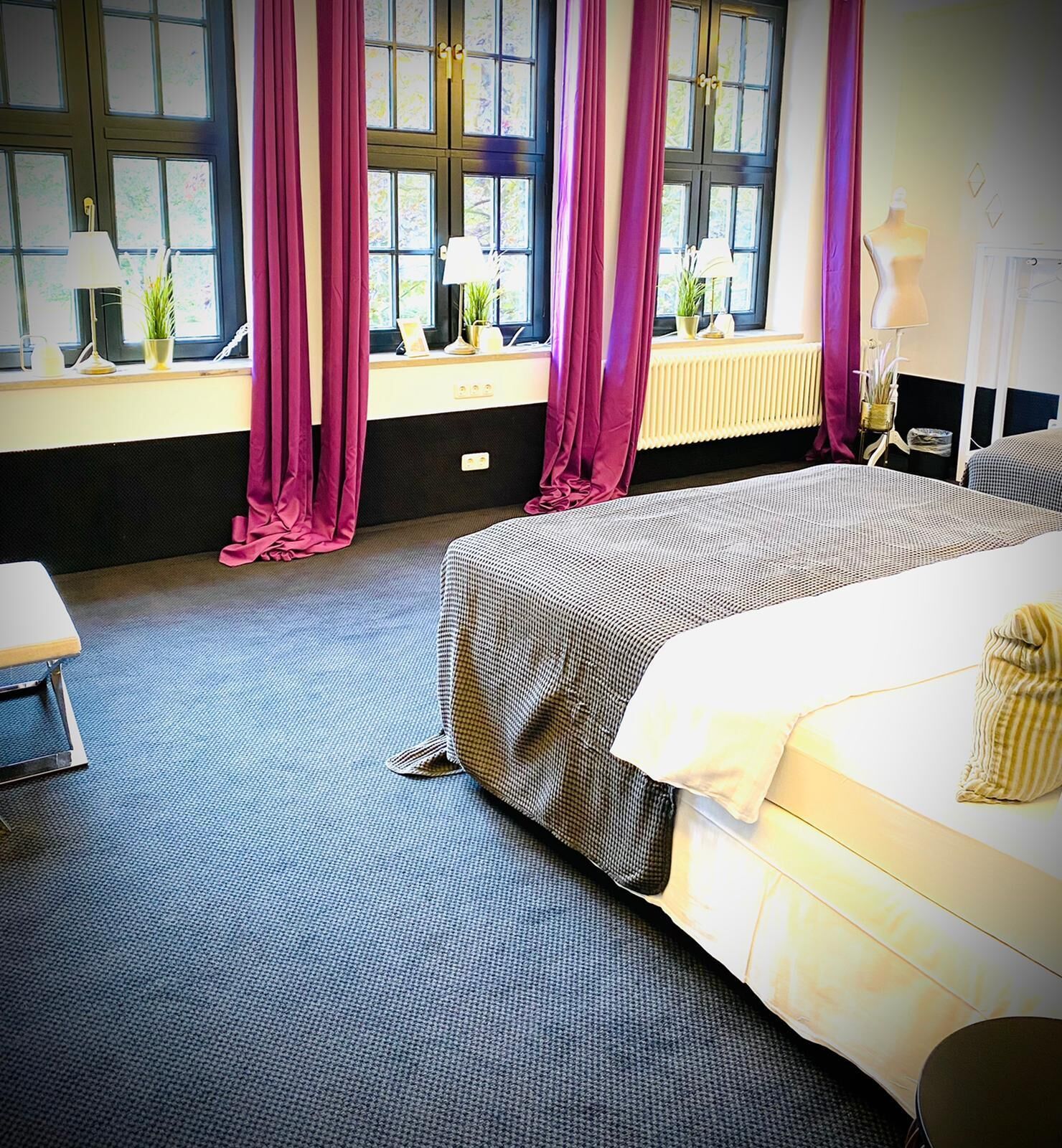 Sleephotels Suite Garde