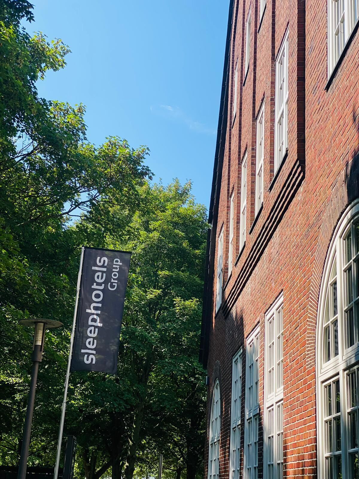 Sleephotels Suite Garde