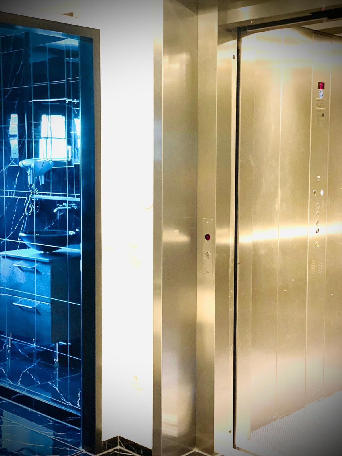 Sleephotels Suite Garde