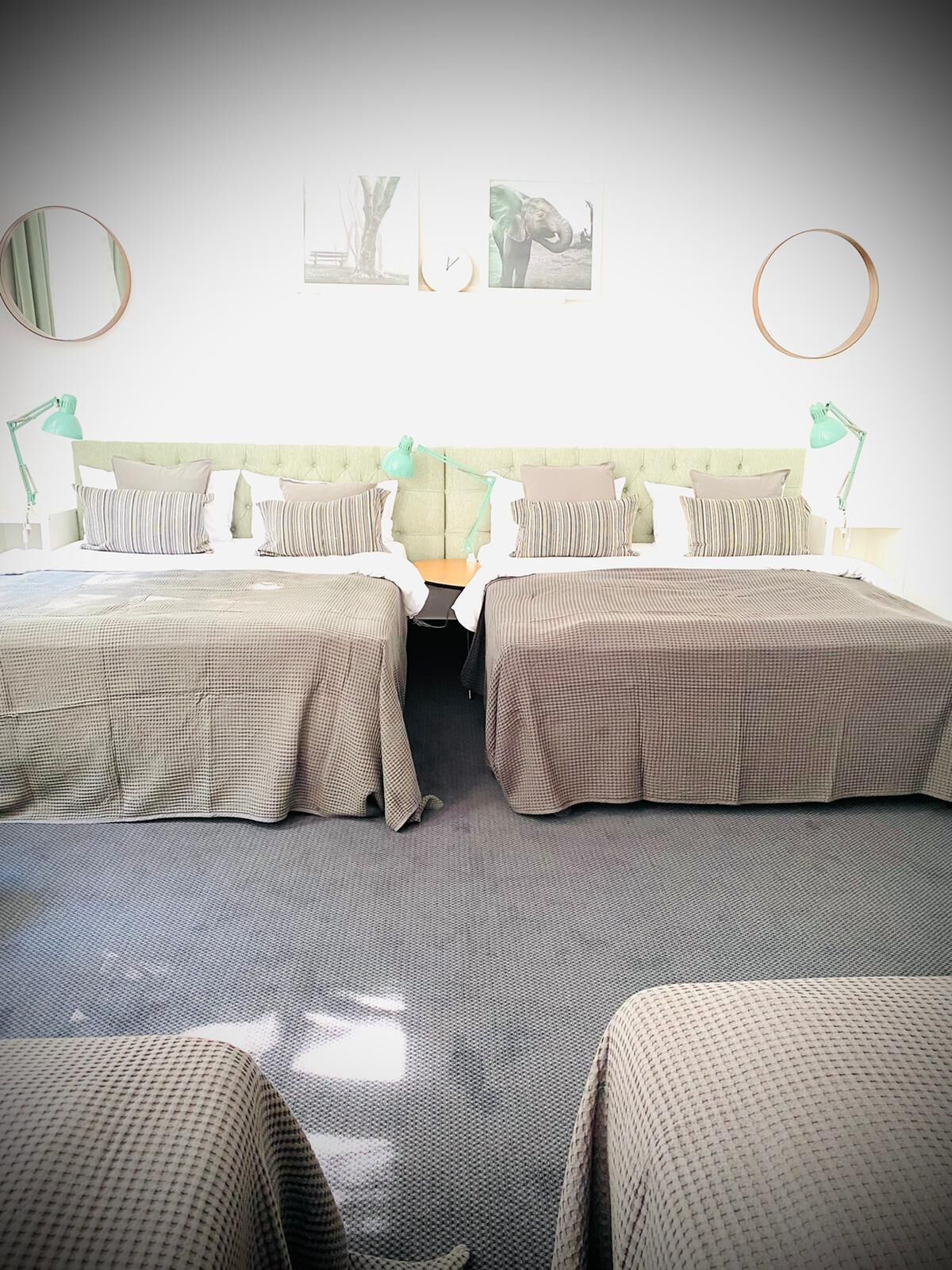 Sleephotels Suite Garde