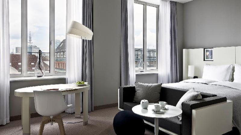 Sofitel Hamburg Alter Wall