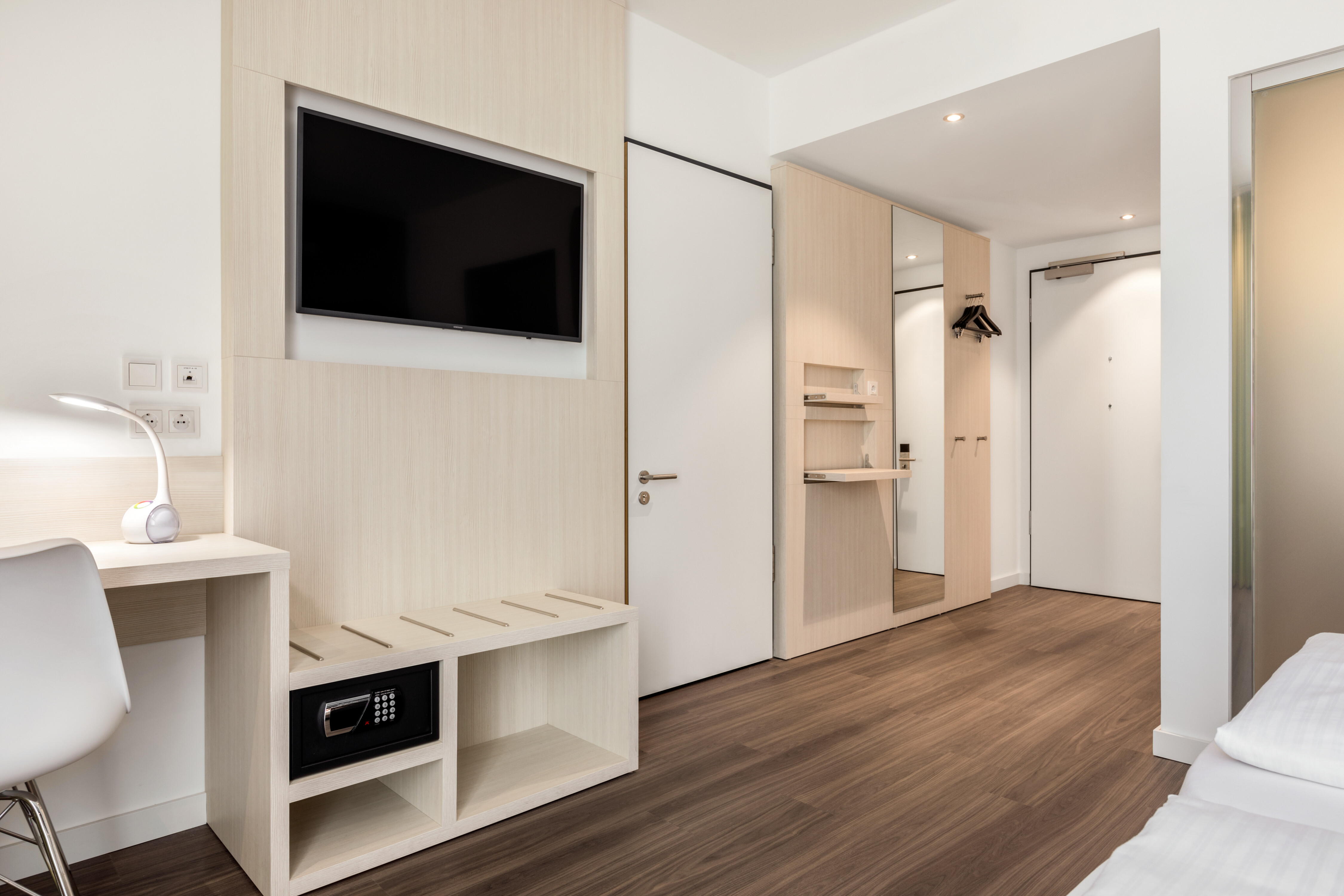 Super 8 by Wyndham Hamburg Mitte