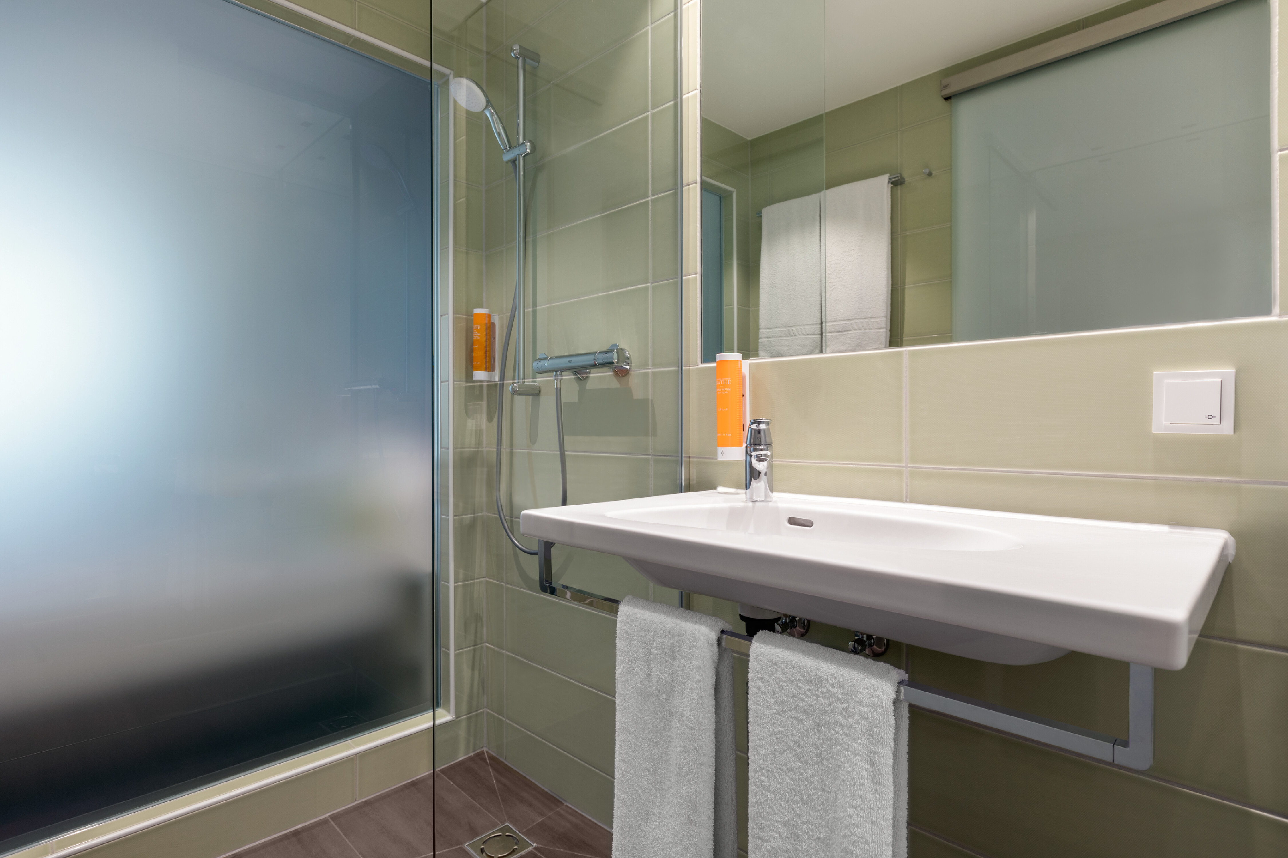 Super 8 by Wyndham Hamburg Mitte