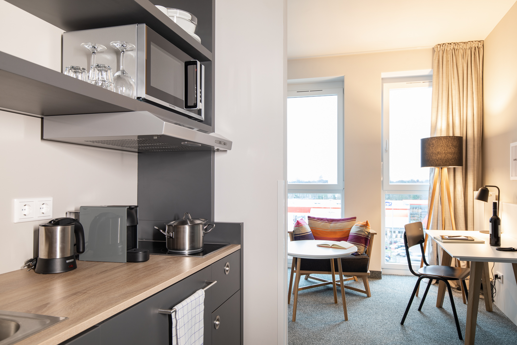 sylc. Apartmenthotel