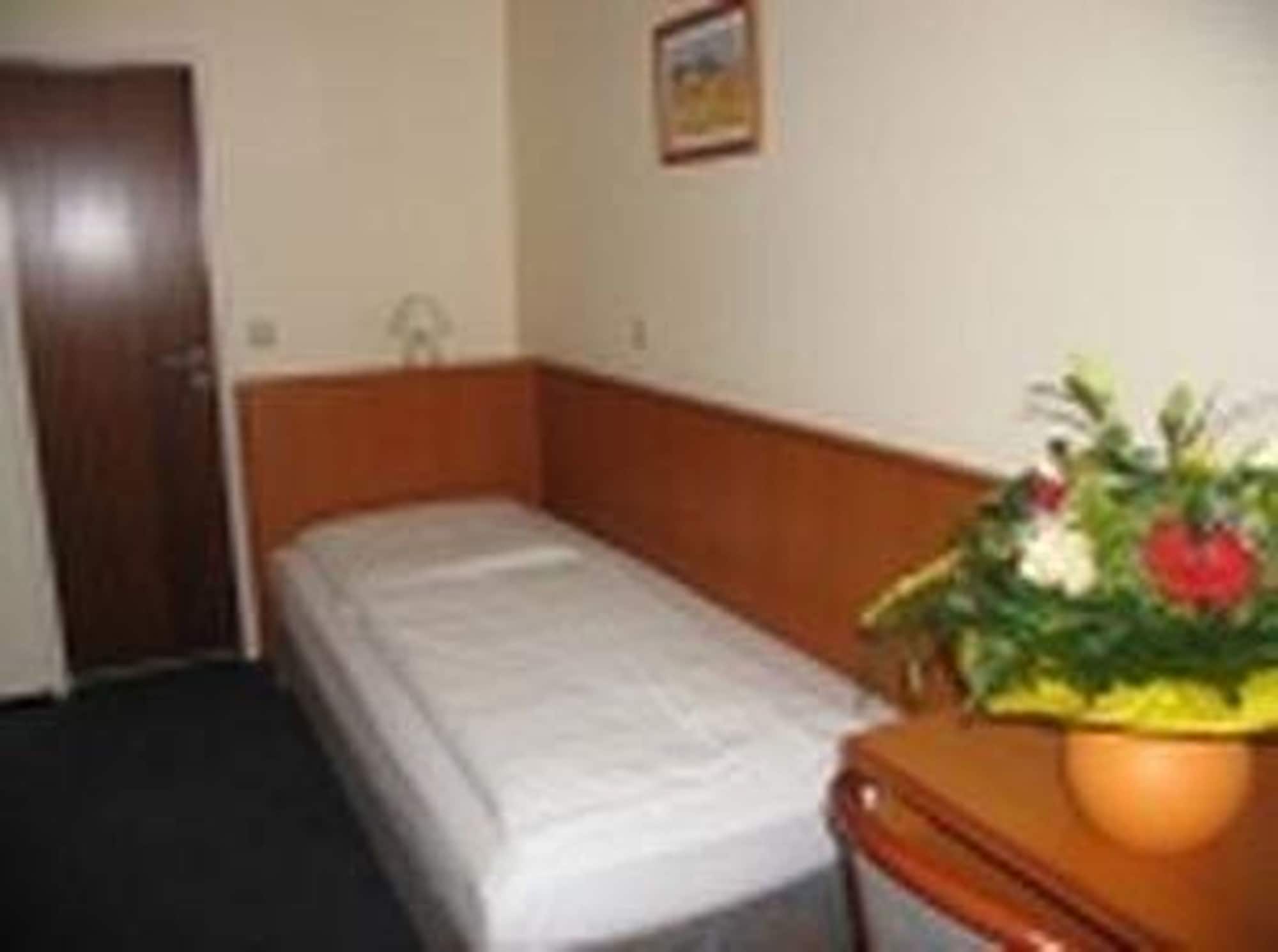 Terminus am Hauptbahnhof