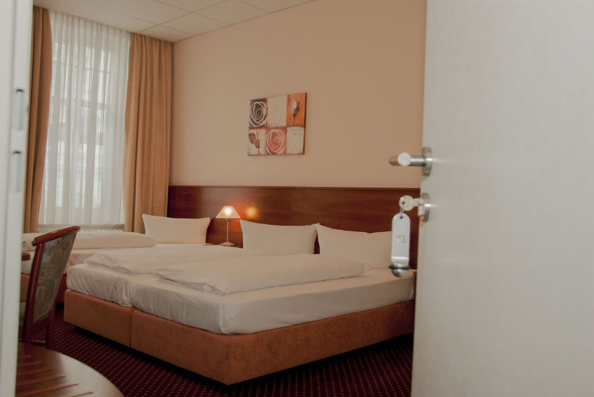 Terminus am Hauptbahnhof