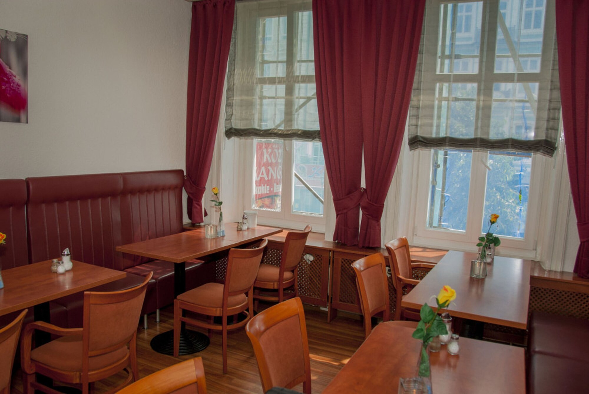 Terminus am Hauptbahnhof