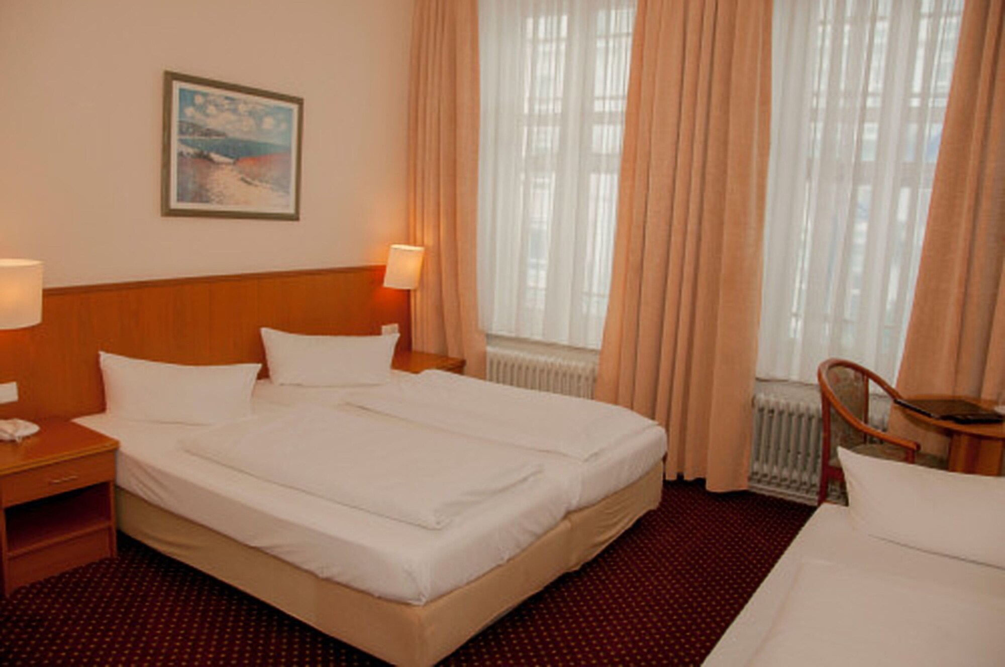 Terminus am Hauptbahnhof