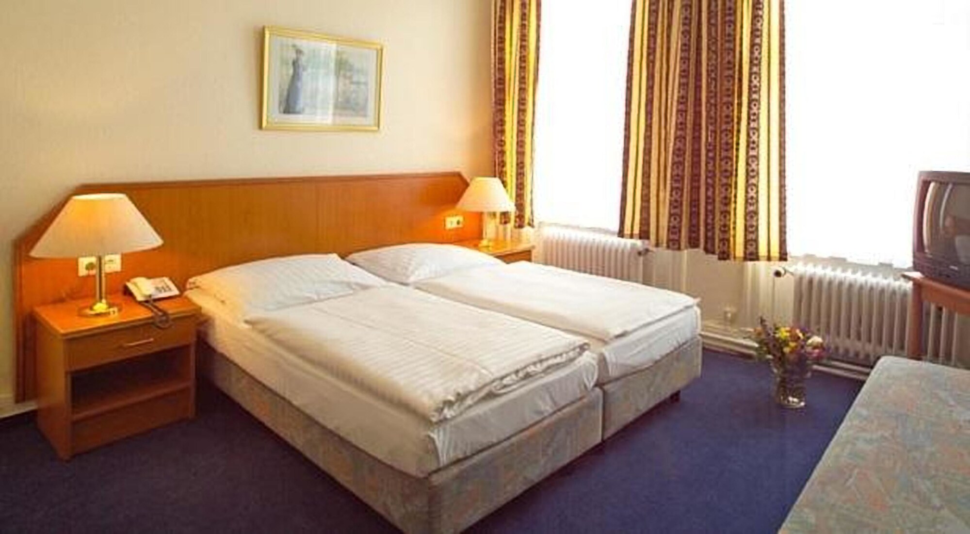 Terminus am Hauptbahnhof