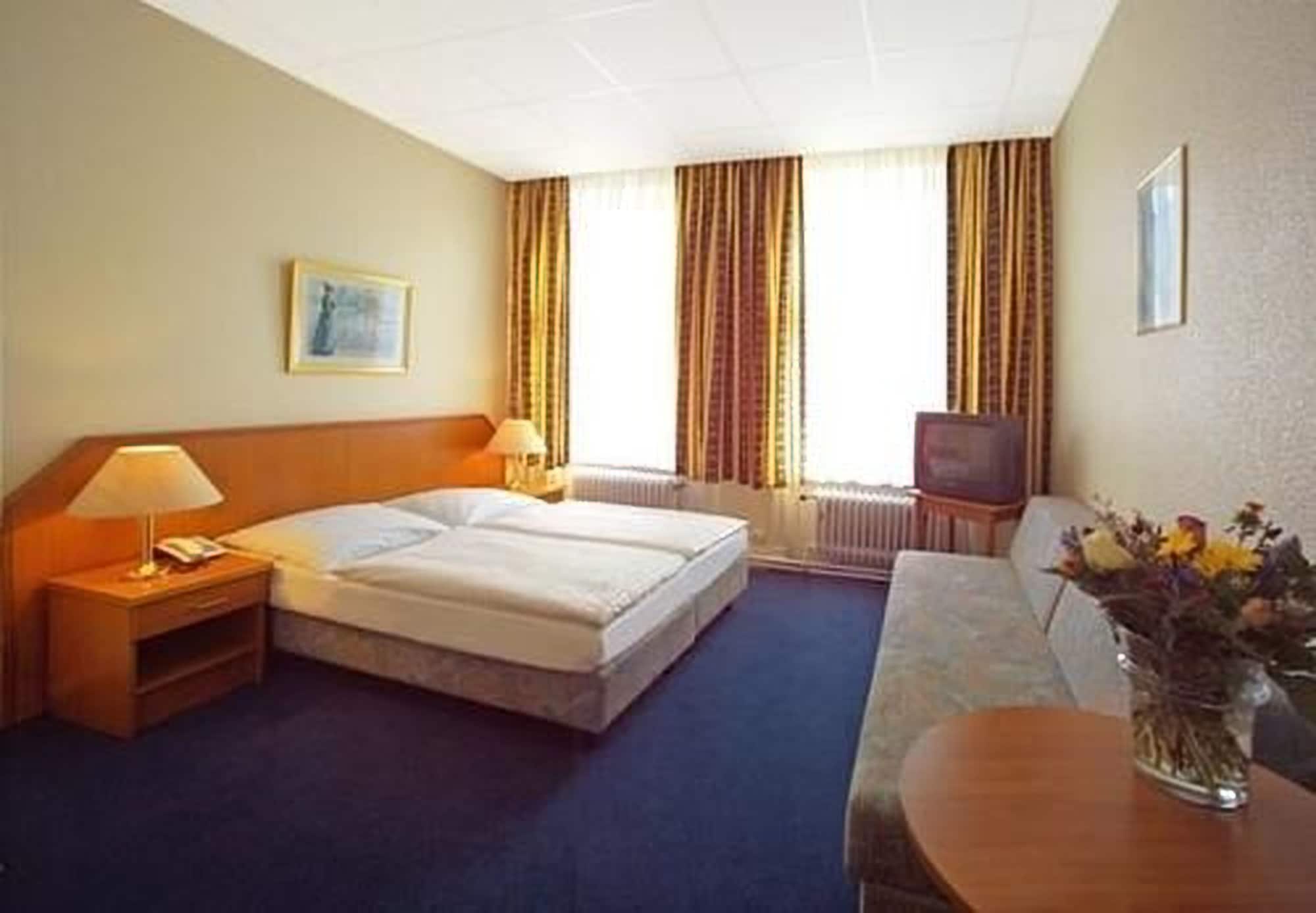 Terminus am Hauptbahnhof