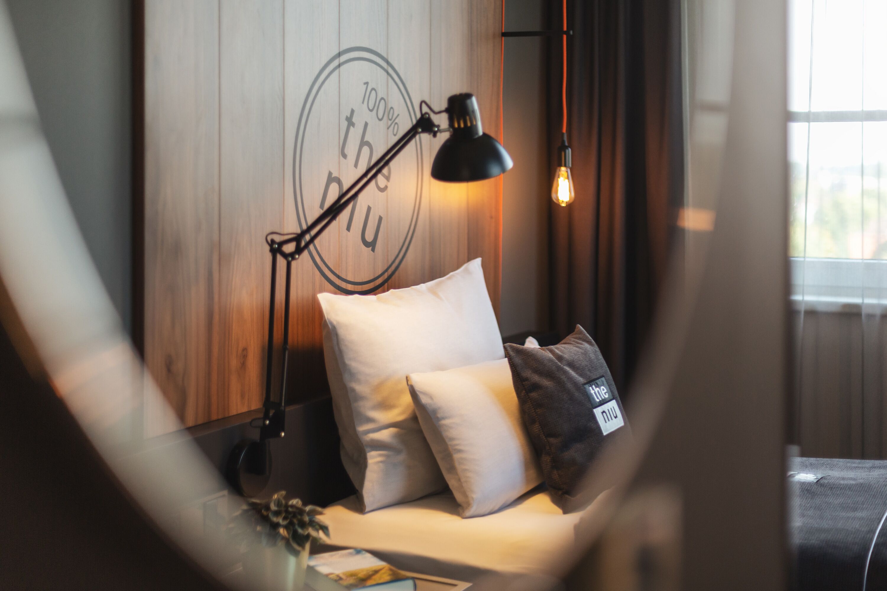 Holiday Inn - the niu, Bricks Hamburg Eppendorf