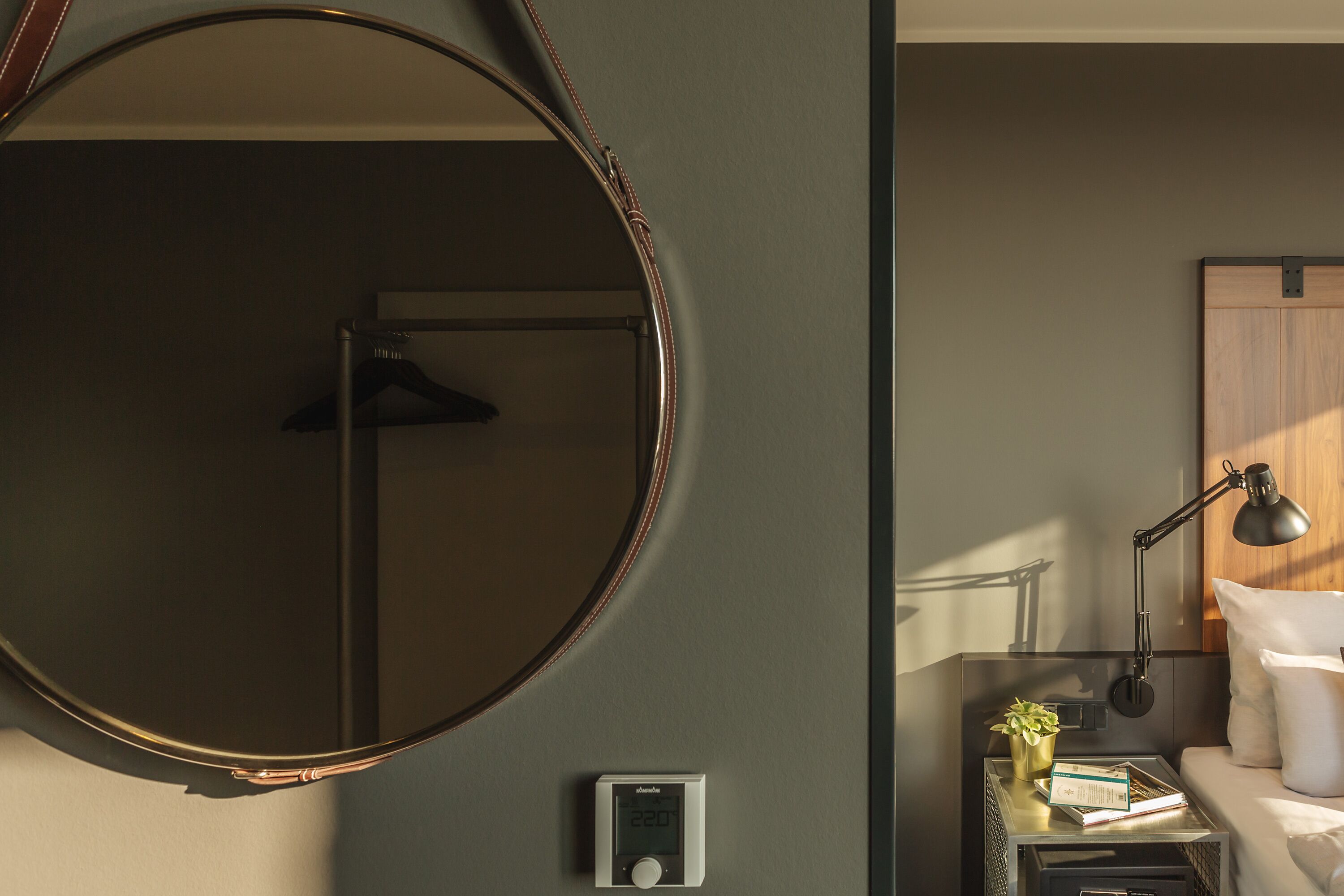 Holiday Inn - the niu, Bricks Hamburg Eppendorf