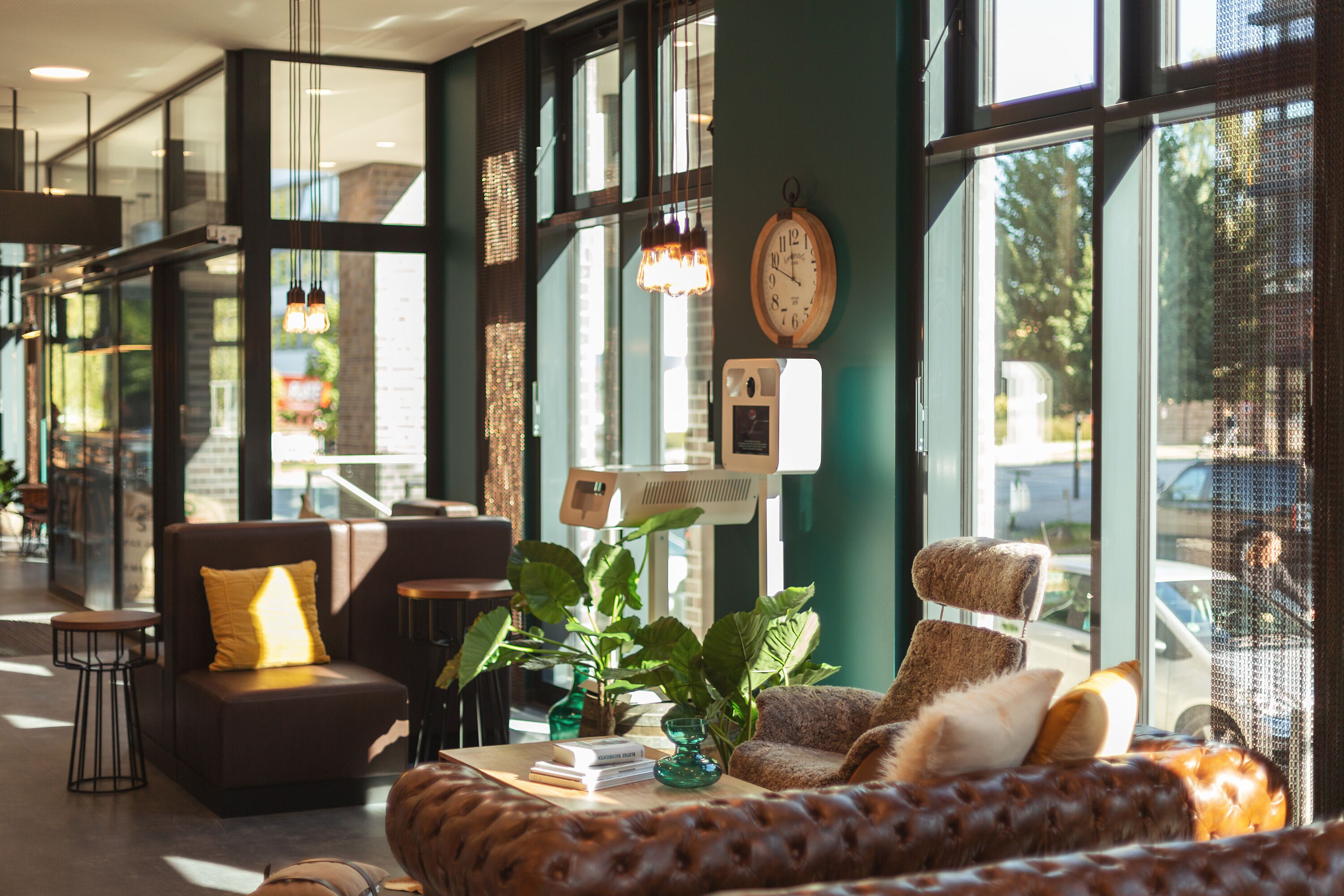 Holiday Inn - the niu, Bricks Hamburg Eppendorf