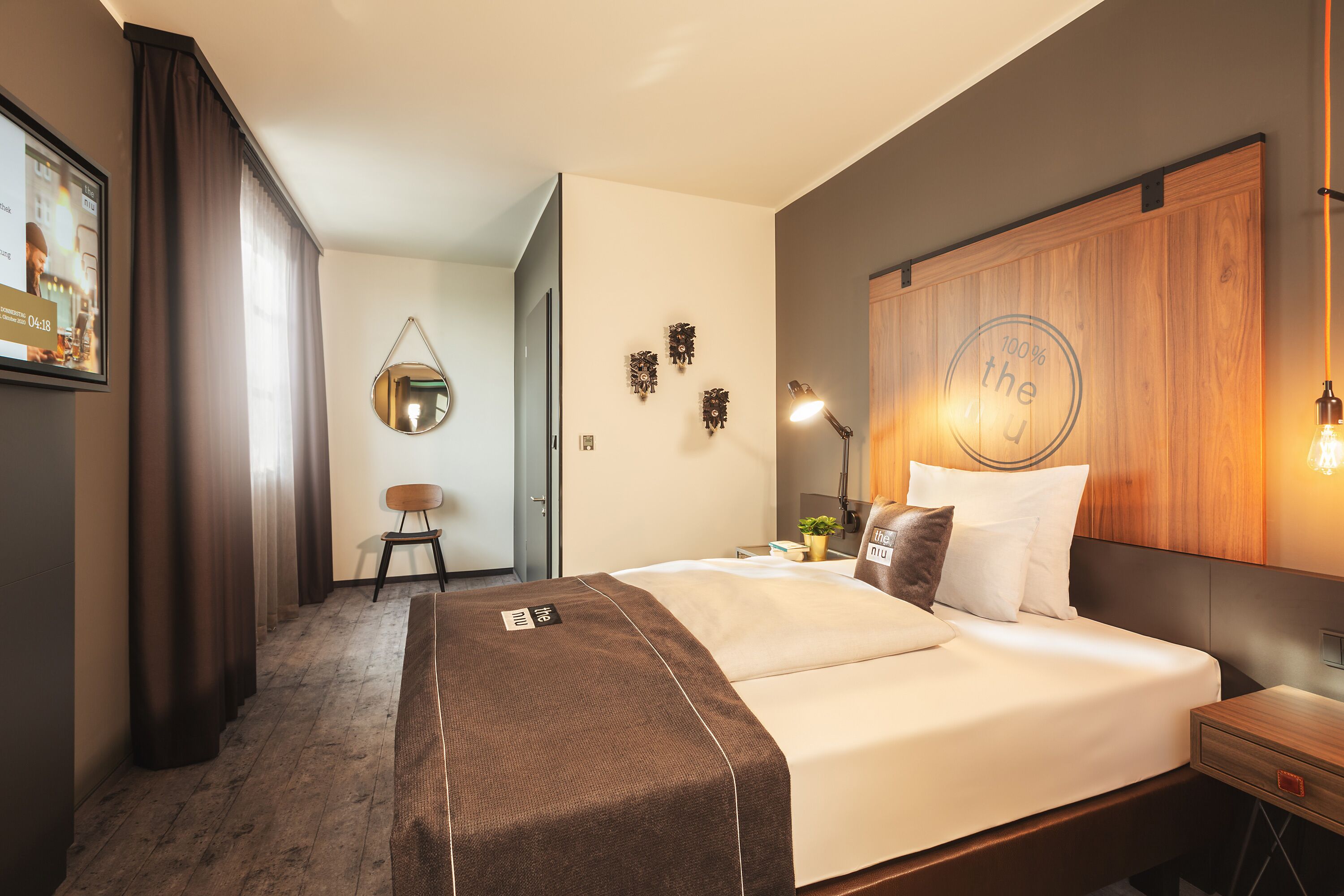 Holiday Inn - the niu, Bricks Hamburg Eppendorf