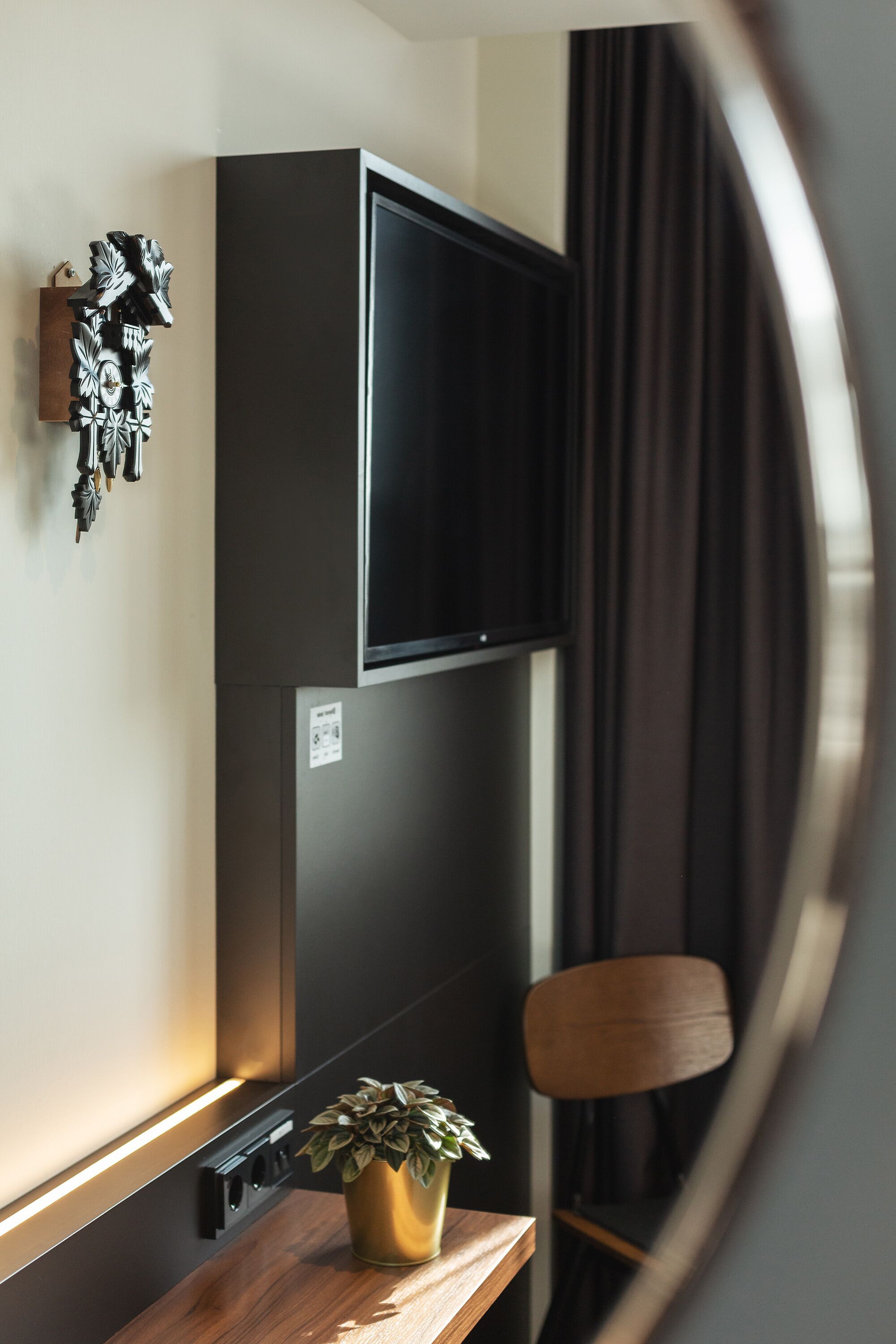 Holiday Inn - the niu, Bricks Hamburg Eppendorf