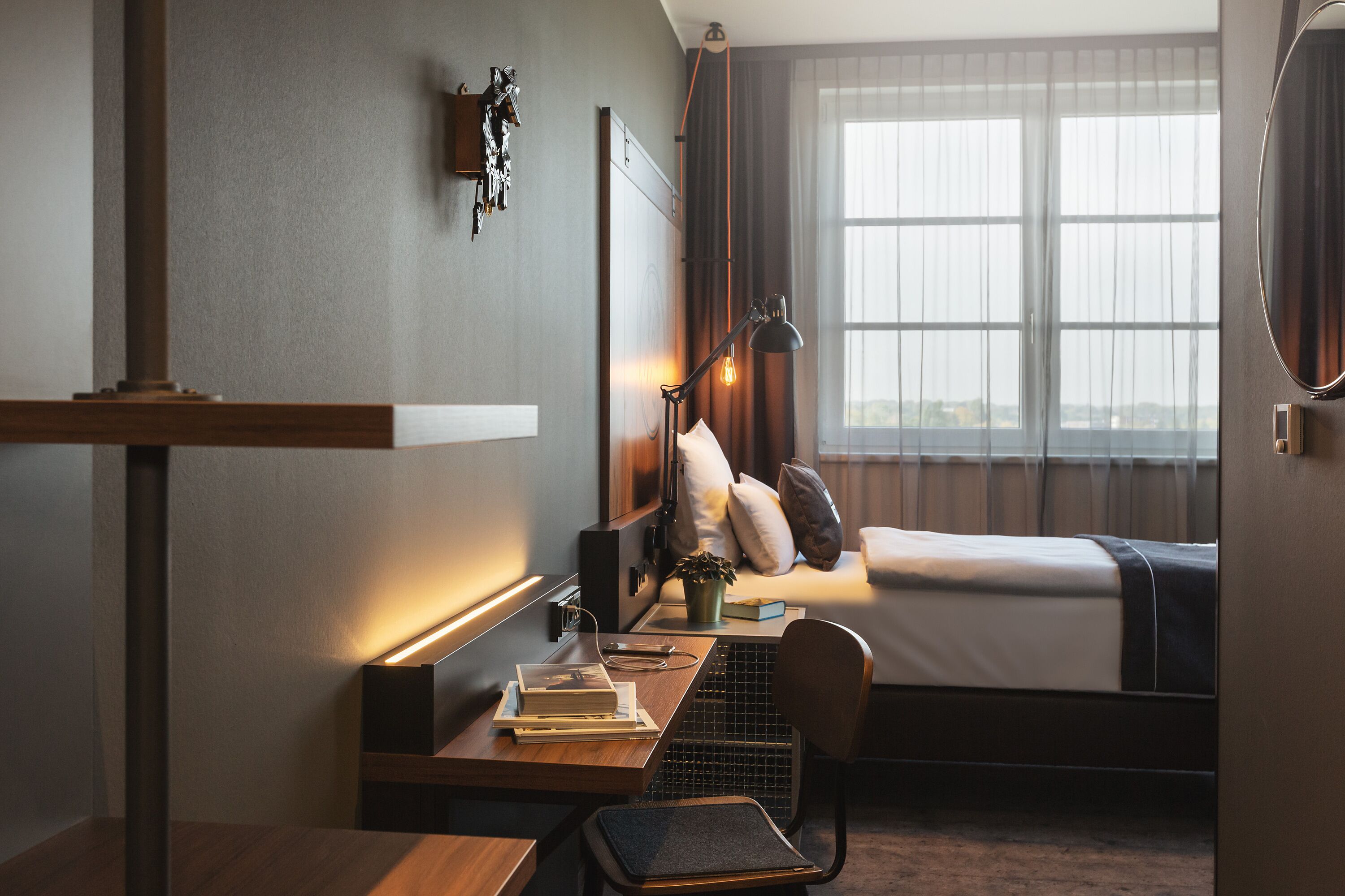 Holiday Inn - the niu, Bricks Hamburg Eppendorf