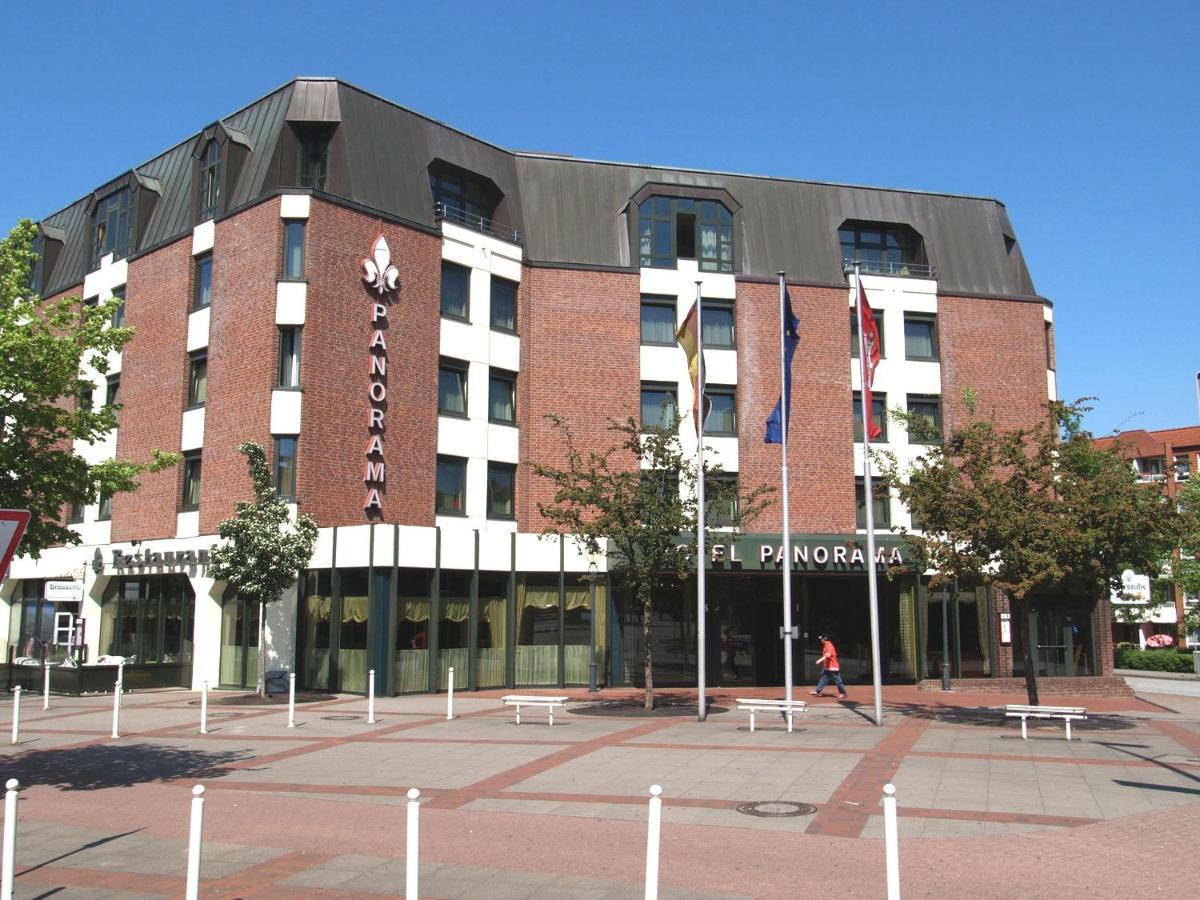 TOP CityLine Hotel Panorama Harburg