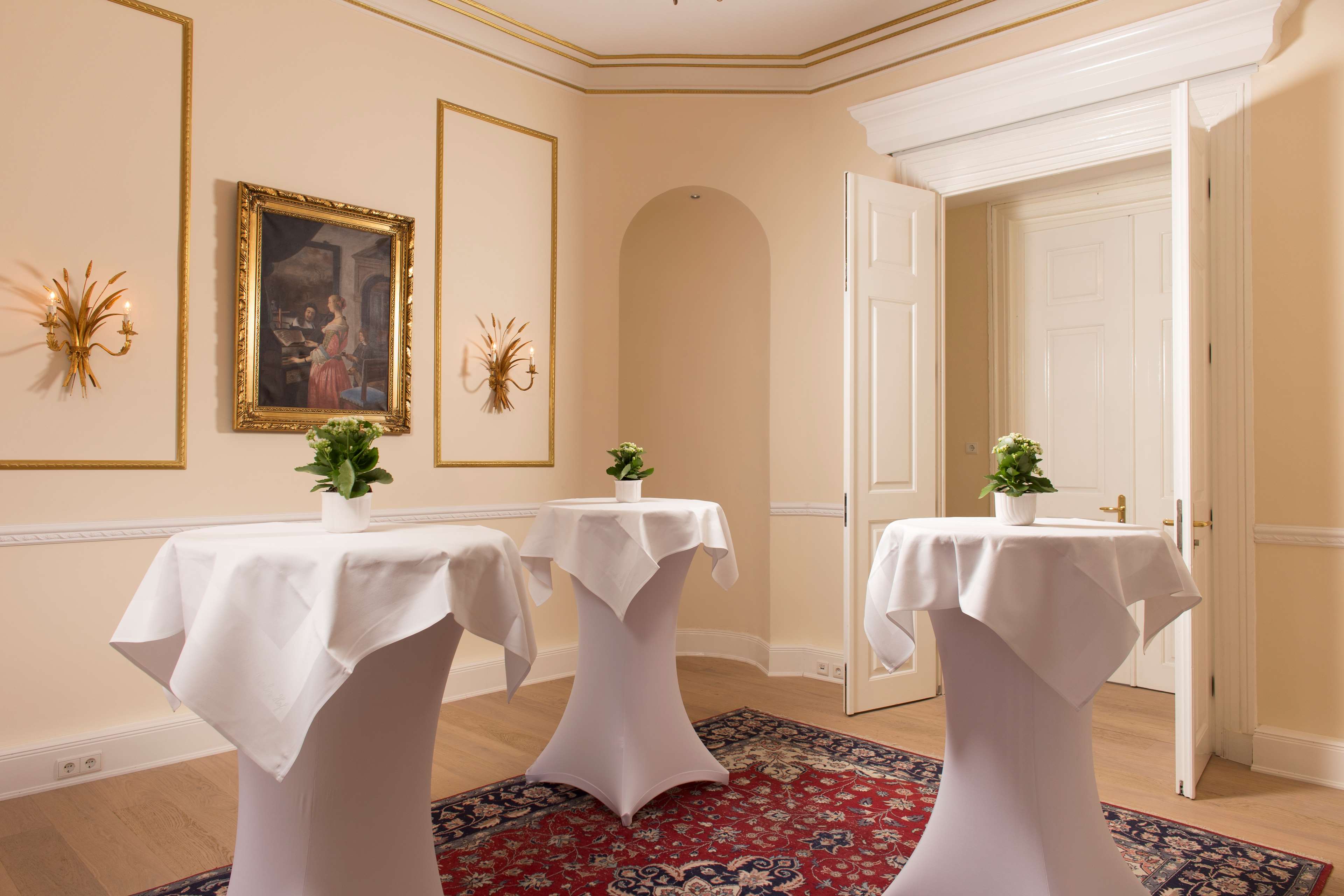 TOP Palais Esplanade