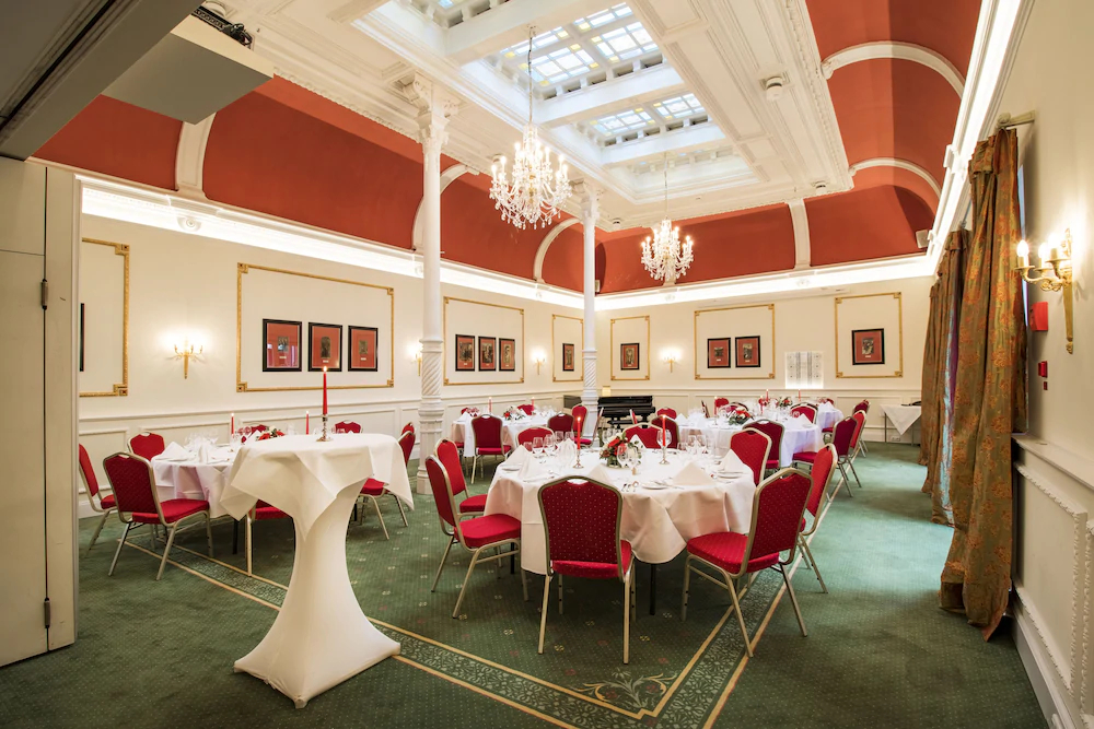 TOP Palais Esplanade