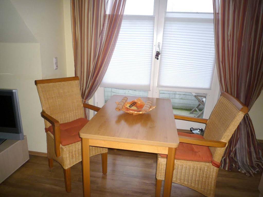 Vogels-Nest Boardinghouse Niendorf