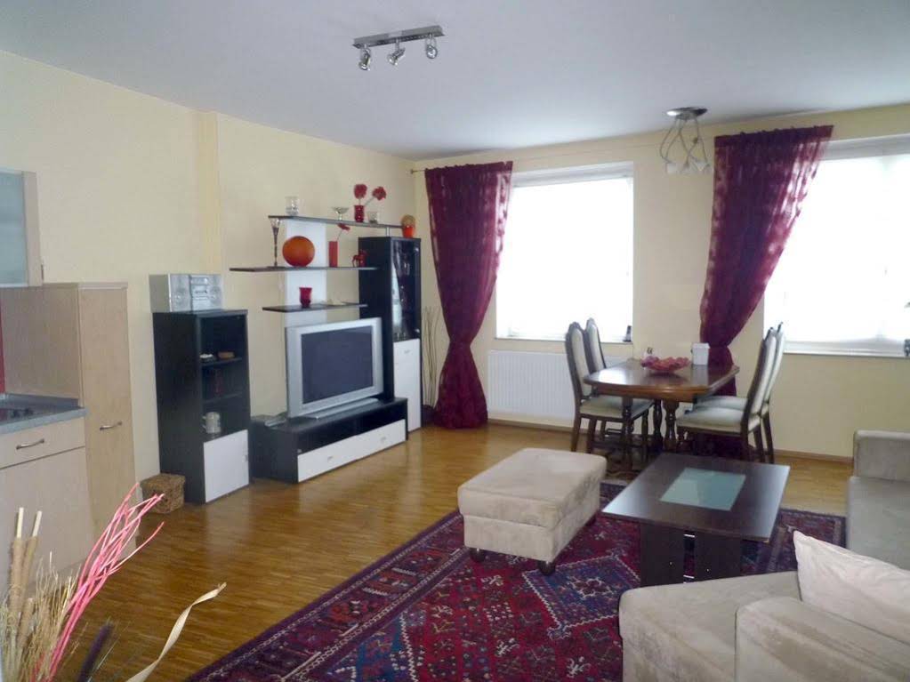 Vogels-Nest Boardinghouse Niendorf