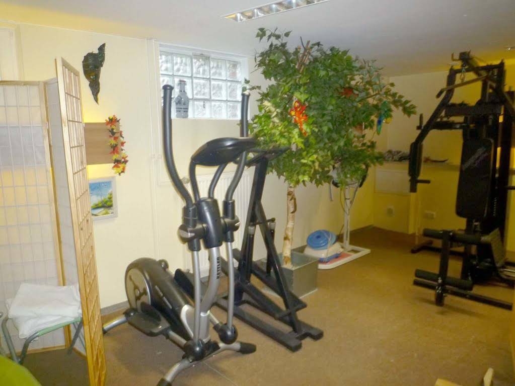 Vogels-Nest Boardinghouse Niendorf