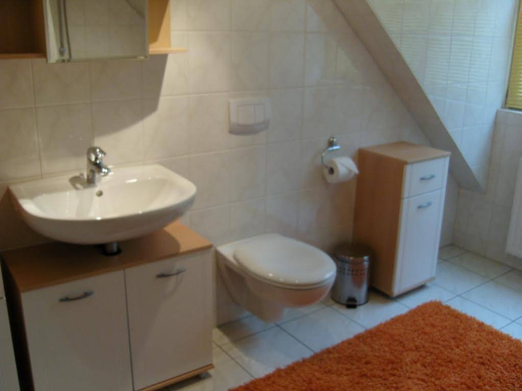 Vogels-Nest Boardinghouse Niendorf