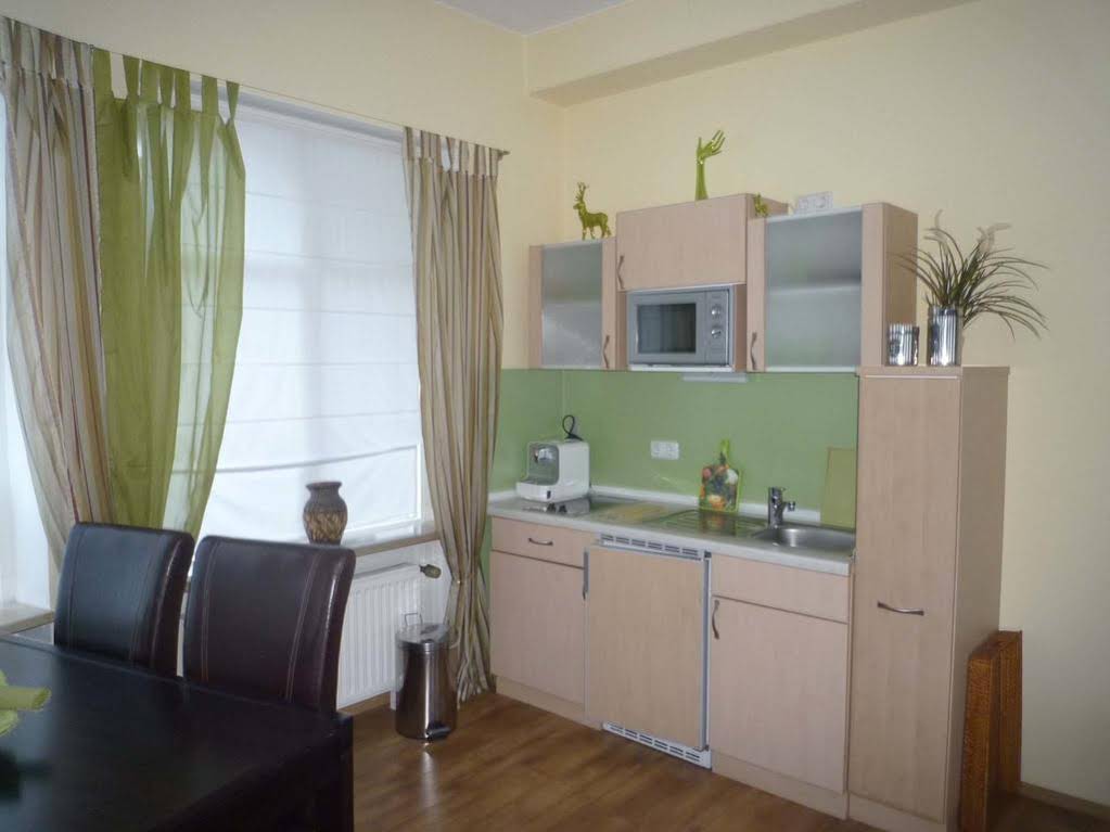 Vogels-Nest Boardinghouse Niendorf