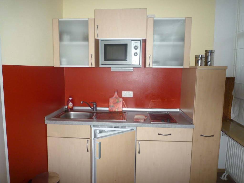 Vogels-Nest Boardinghouse Niendorf