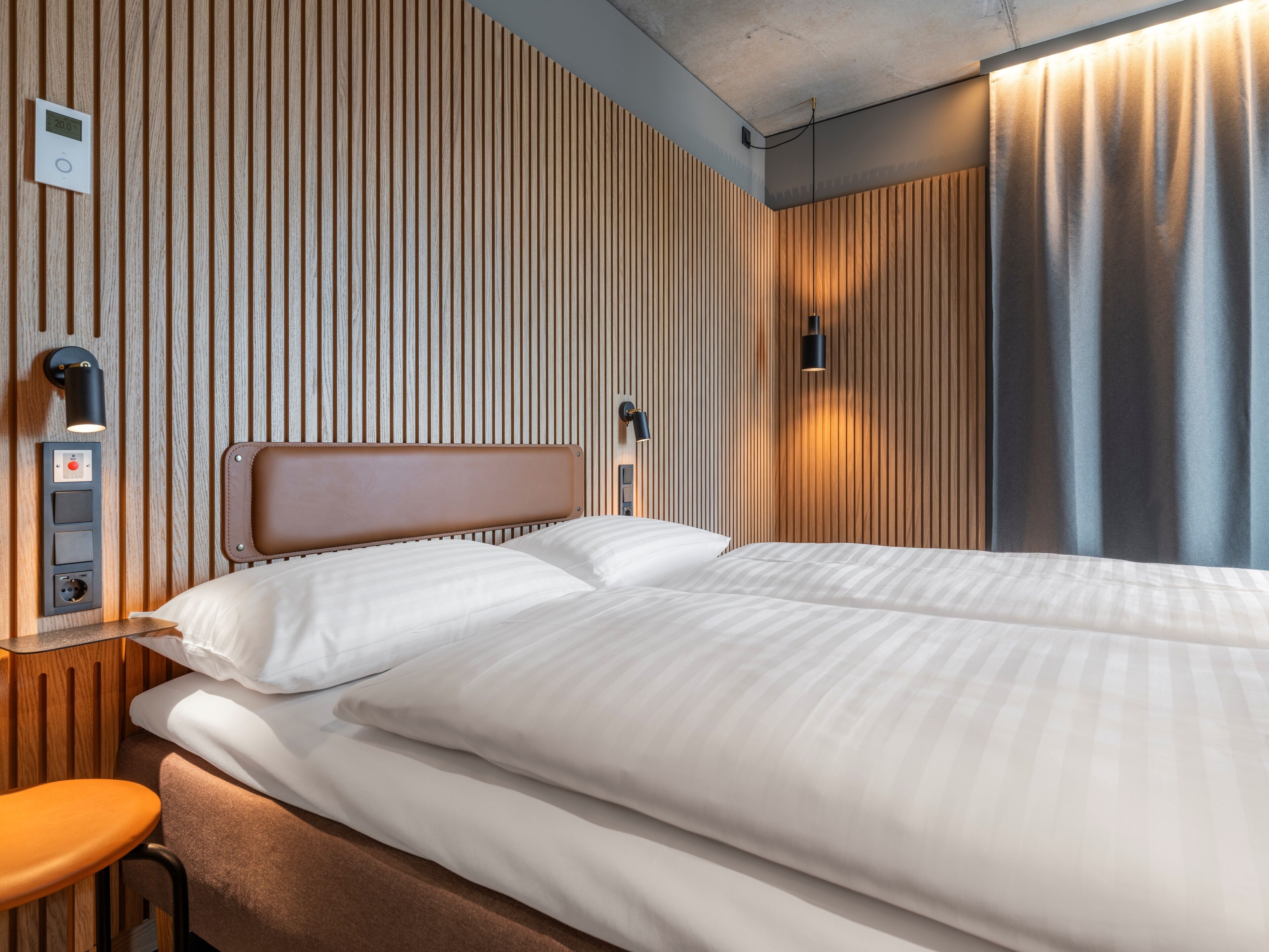 Zleep Hotel Hamburg Volkspark