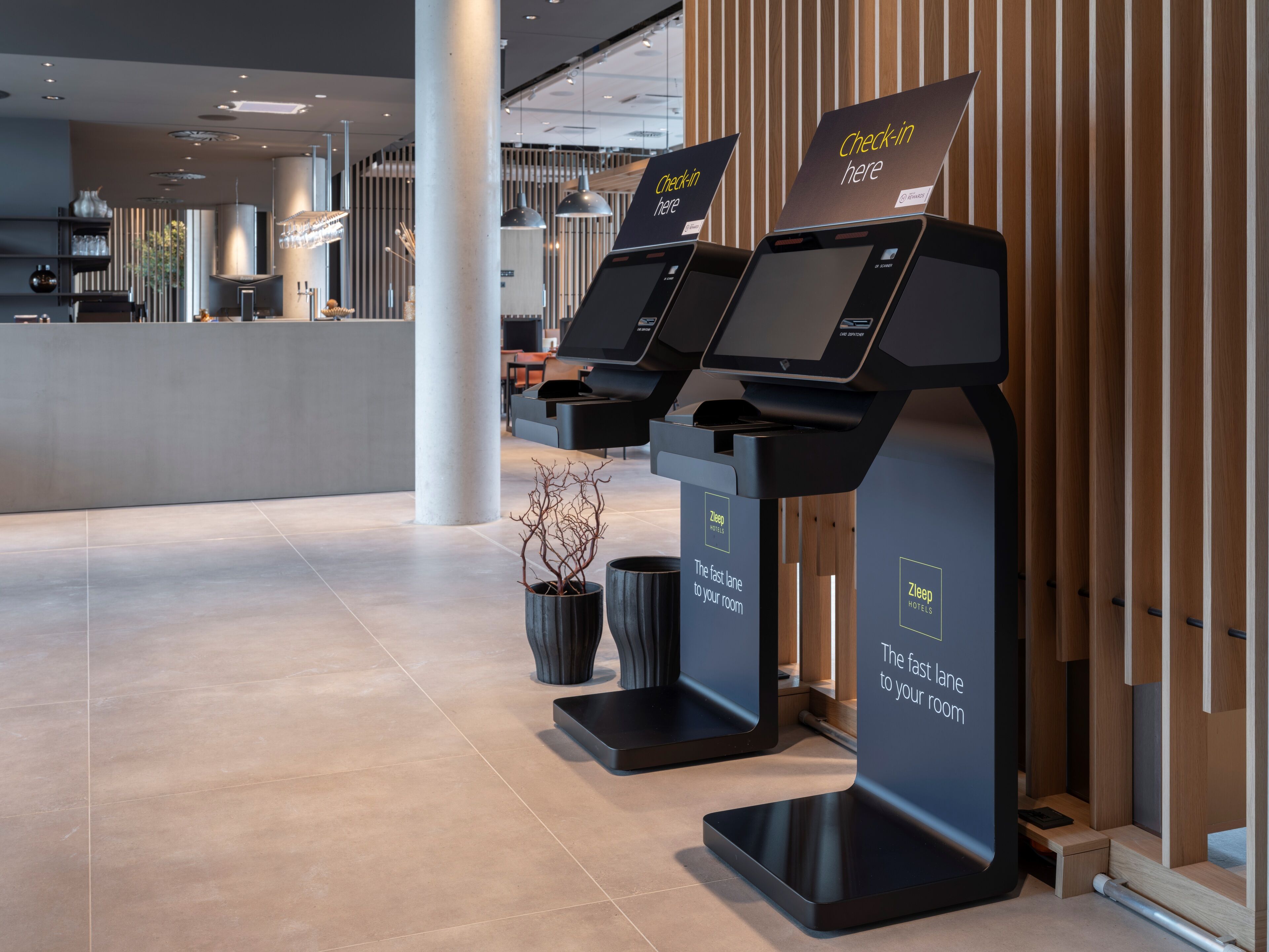 Zleep Hotel Hamburg Volkspark