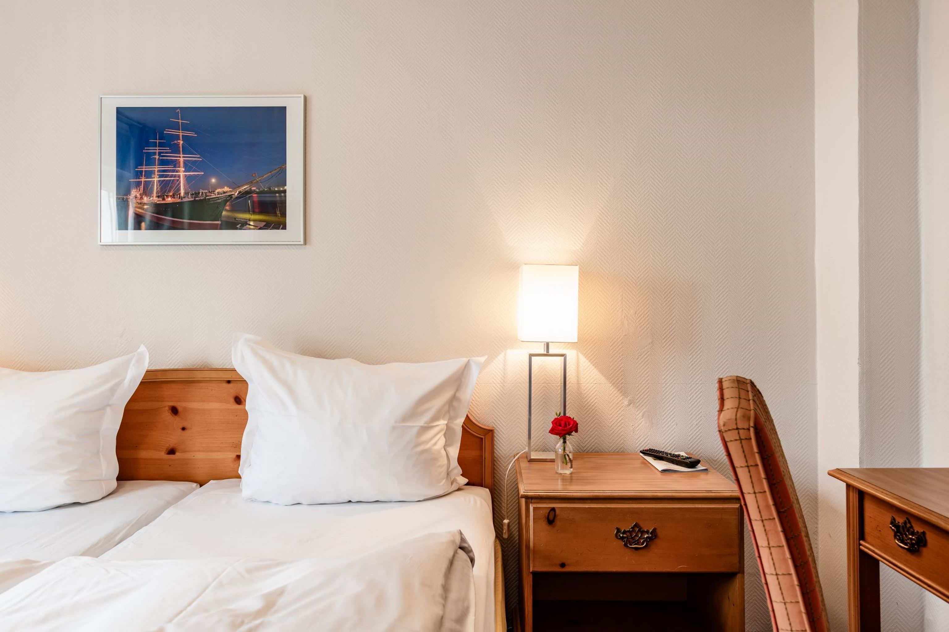 Zum Zeppelin Boardinghouse