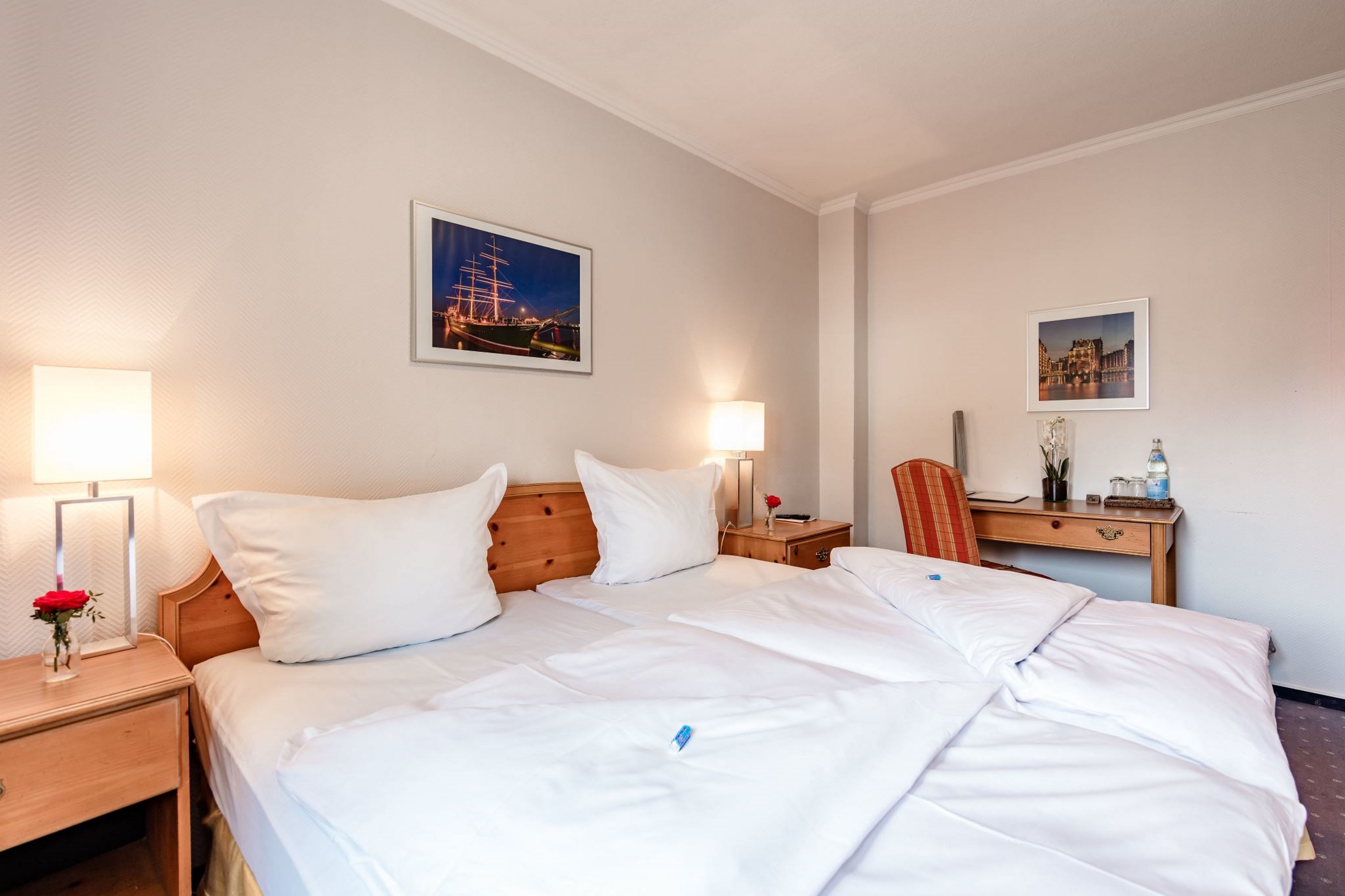 Zum Zeppelin Boardinghouse