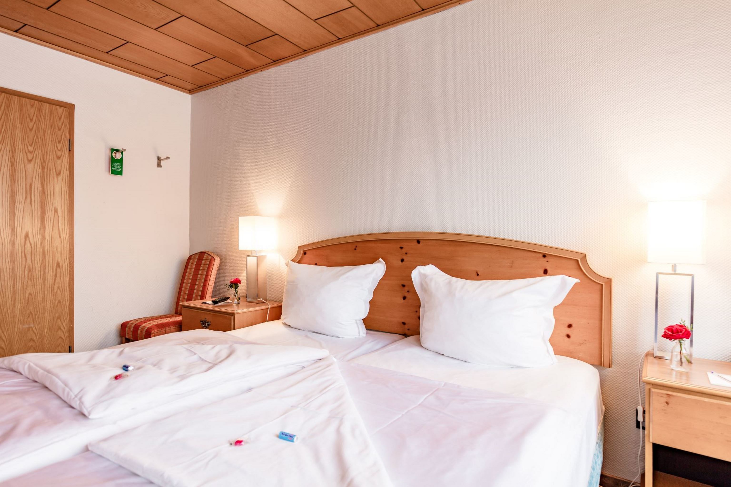 Zum Zeppelin Boardinghouse