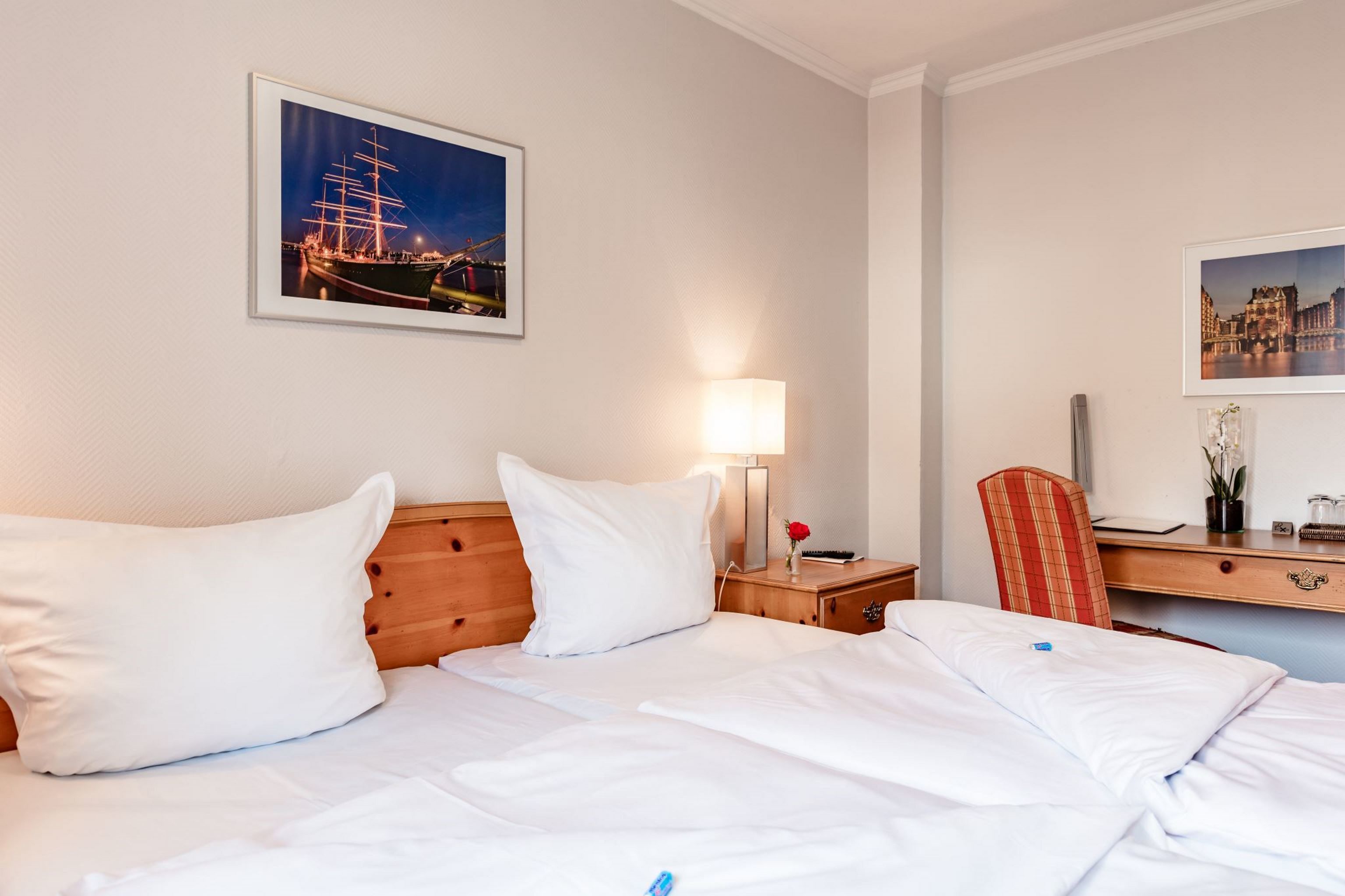 Zum Zeppelin Boardinghouse