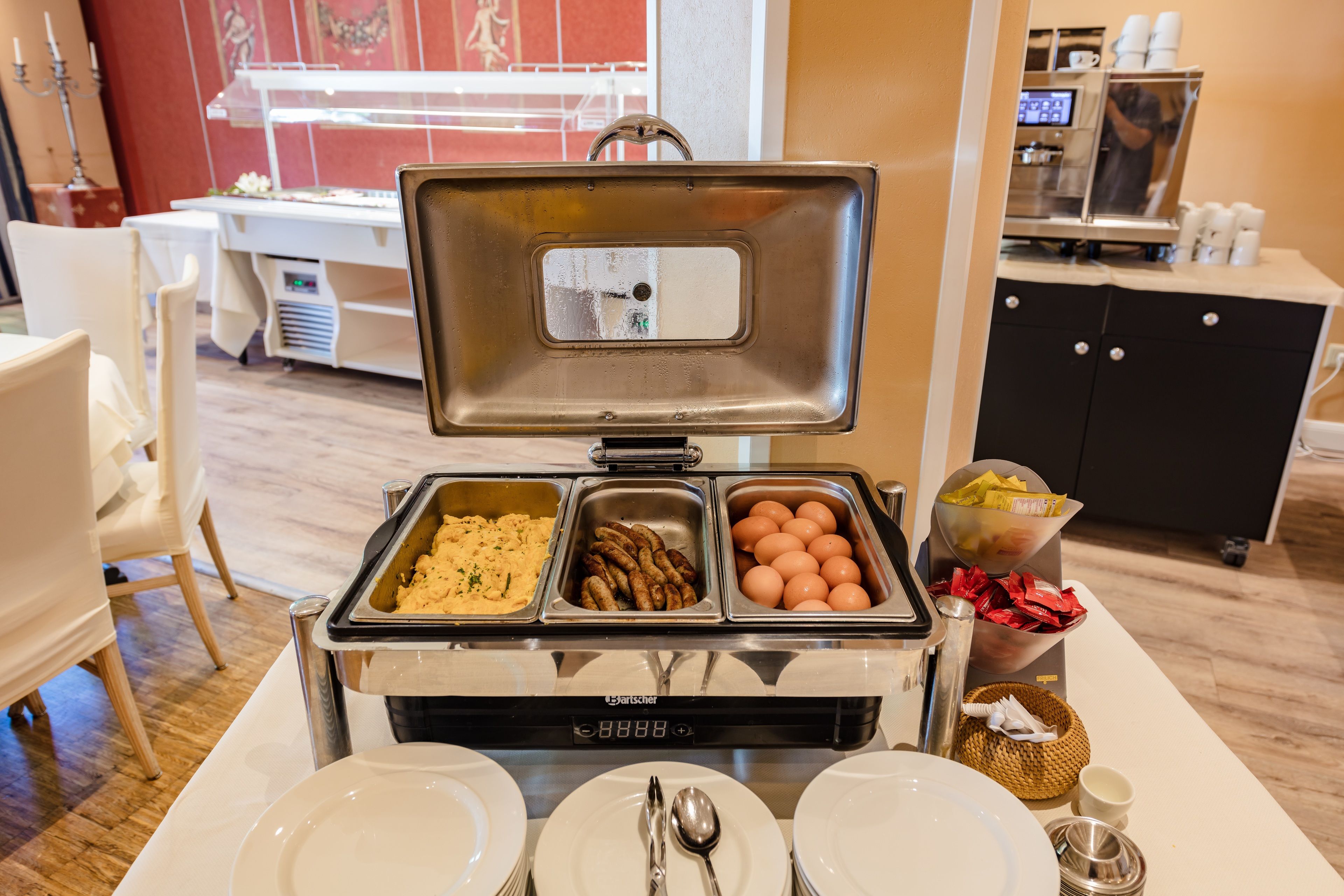 Zum Zeppelin Boardinghouse