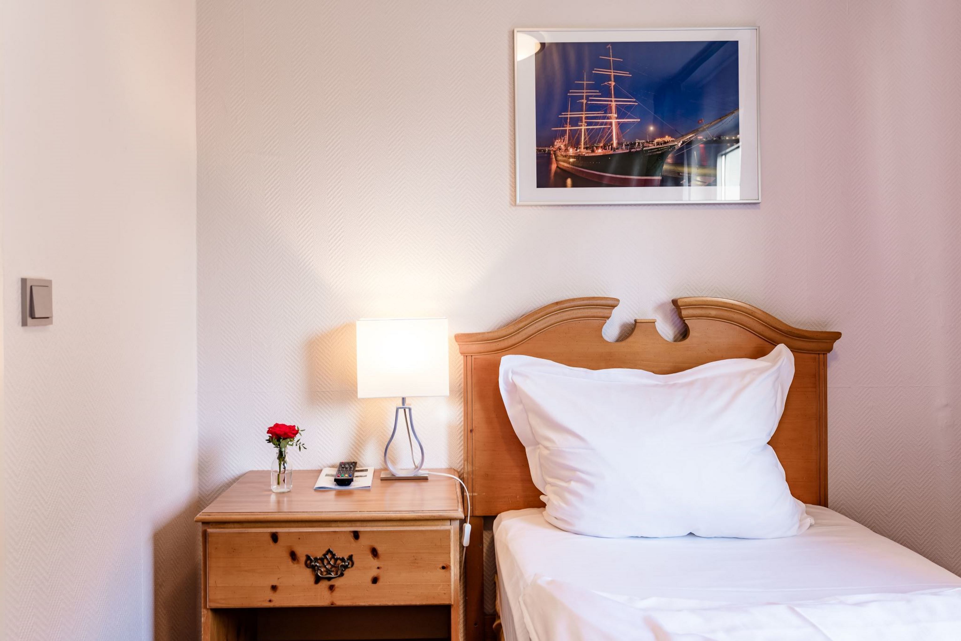 Zum Zeppelin Boardinghouse