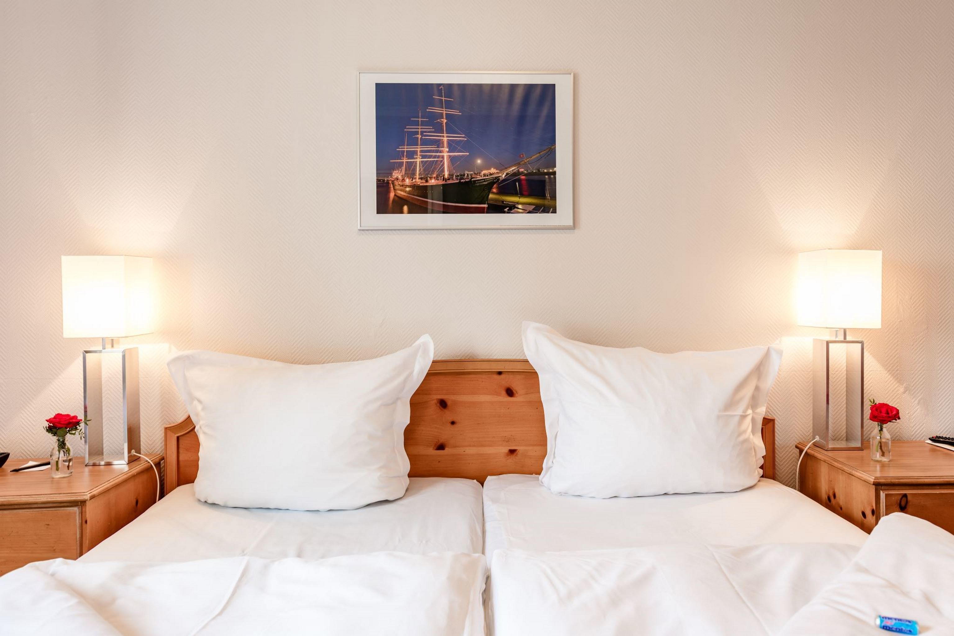 Zum Zeppelin Boardinghouse