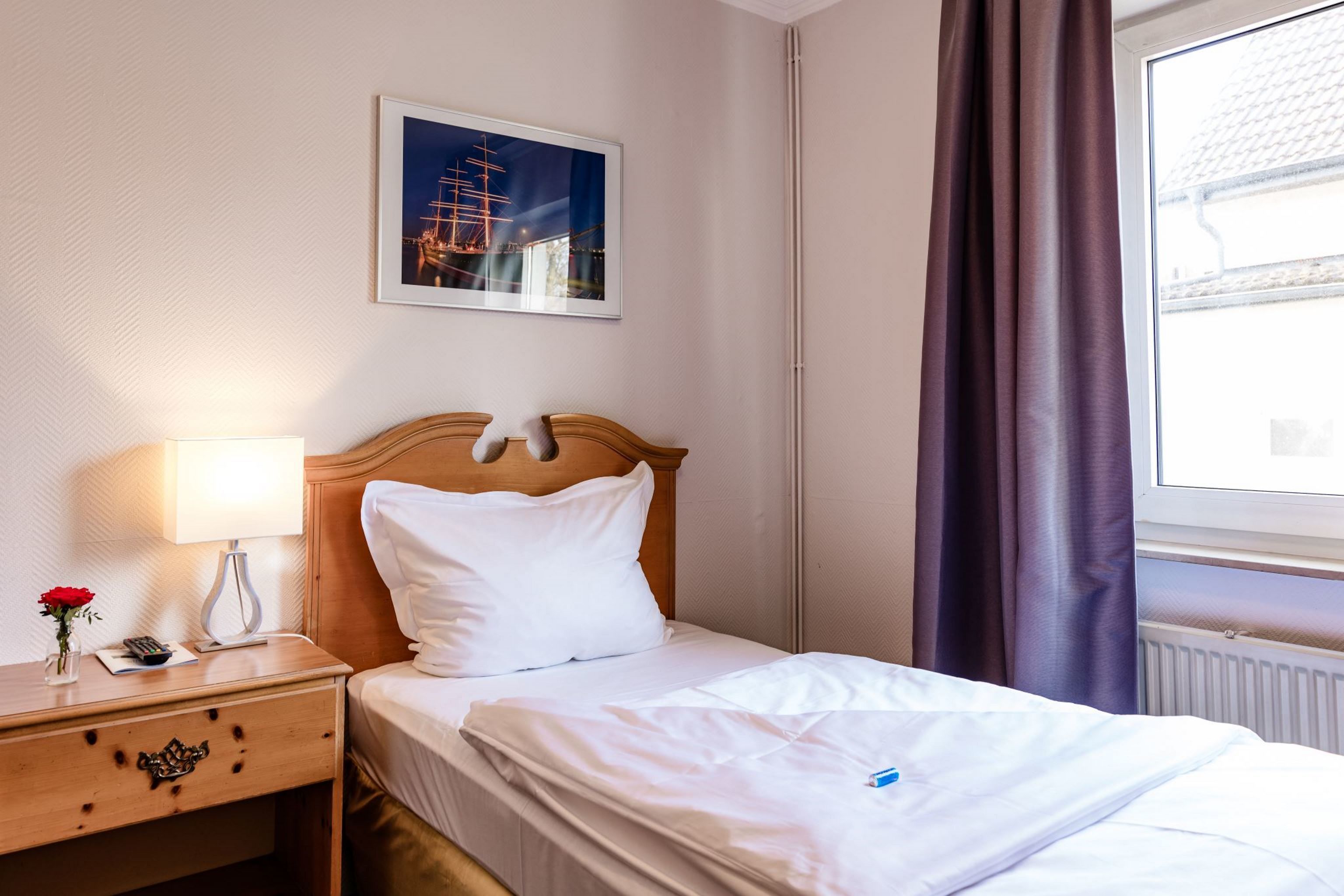 Zum Zeppelin Boardinghouse