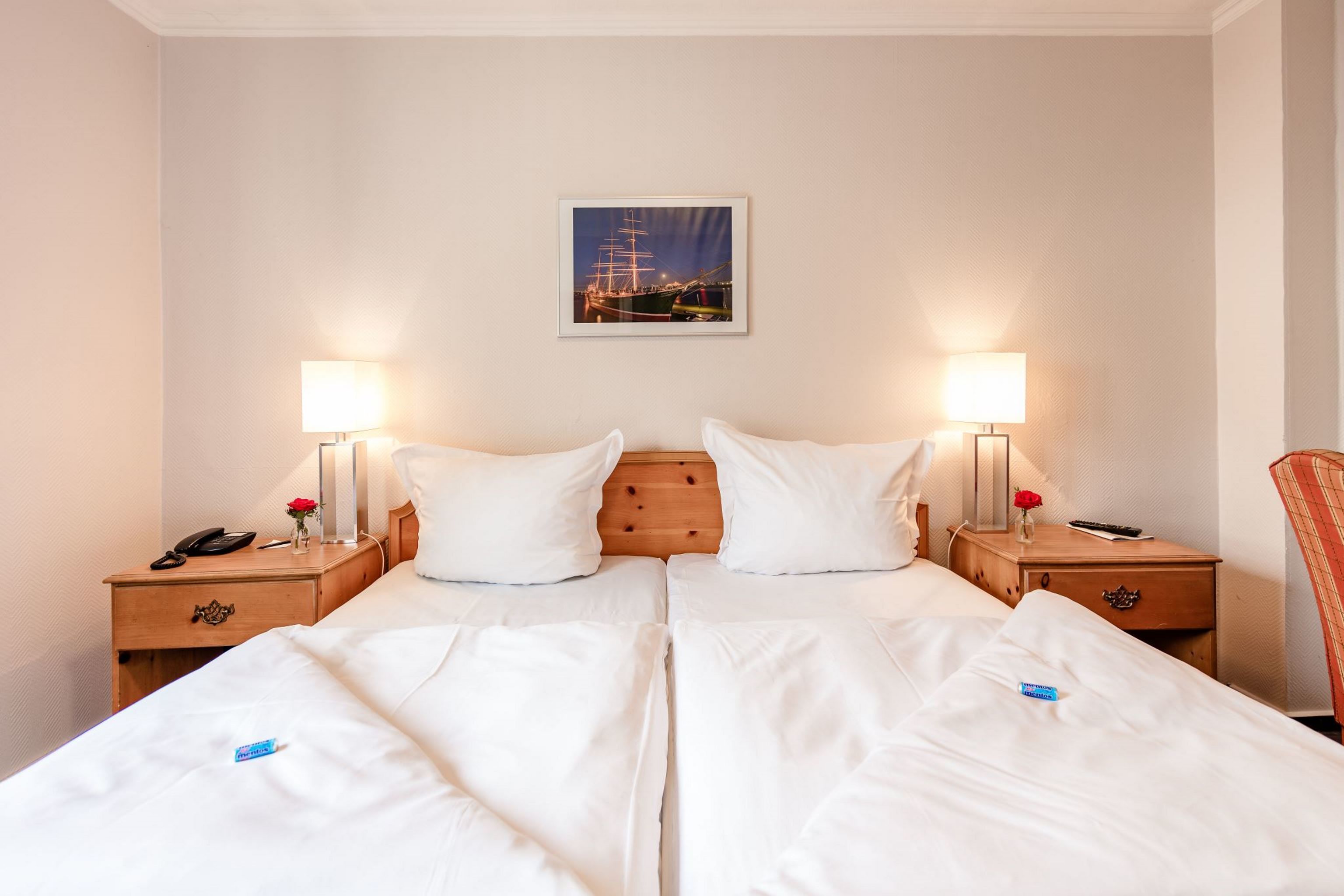 Zum Zeppelin Boardinghouse