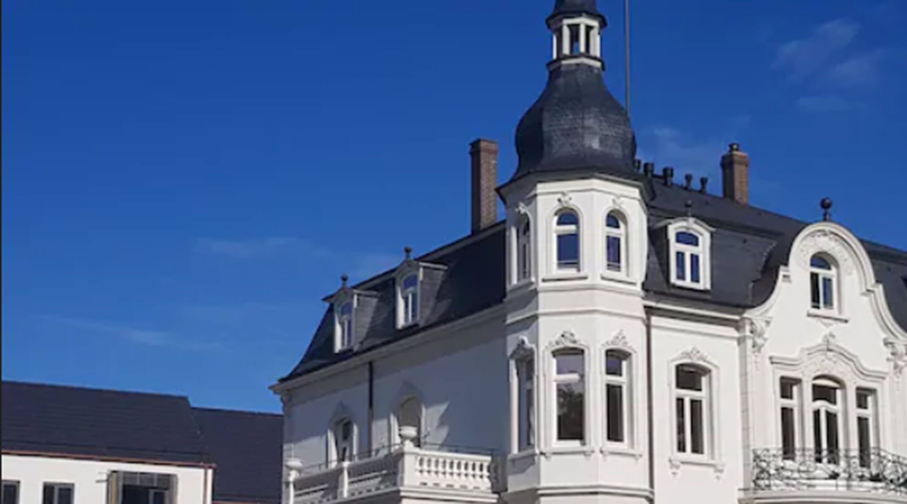 Hotel villa Raab