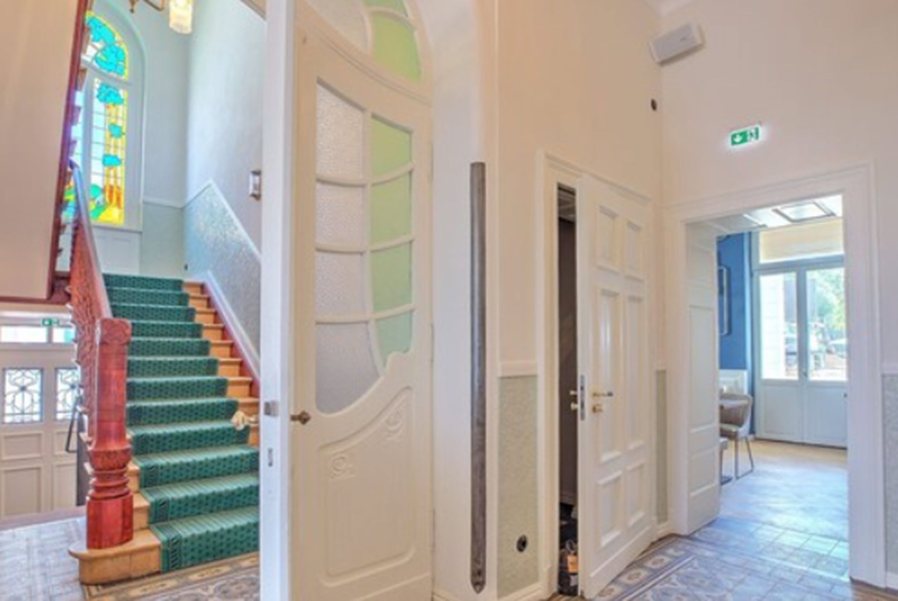 Hotel villa Raab