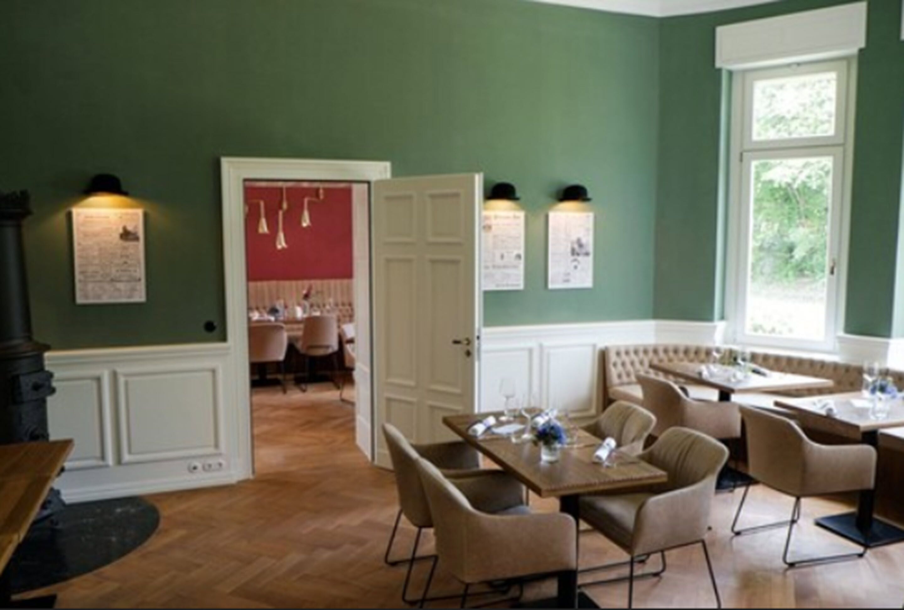Hotel villa Raab