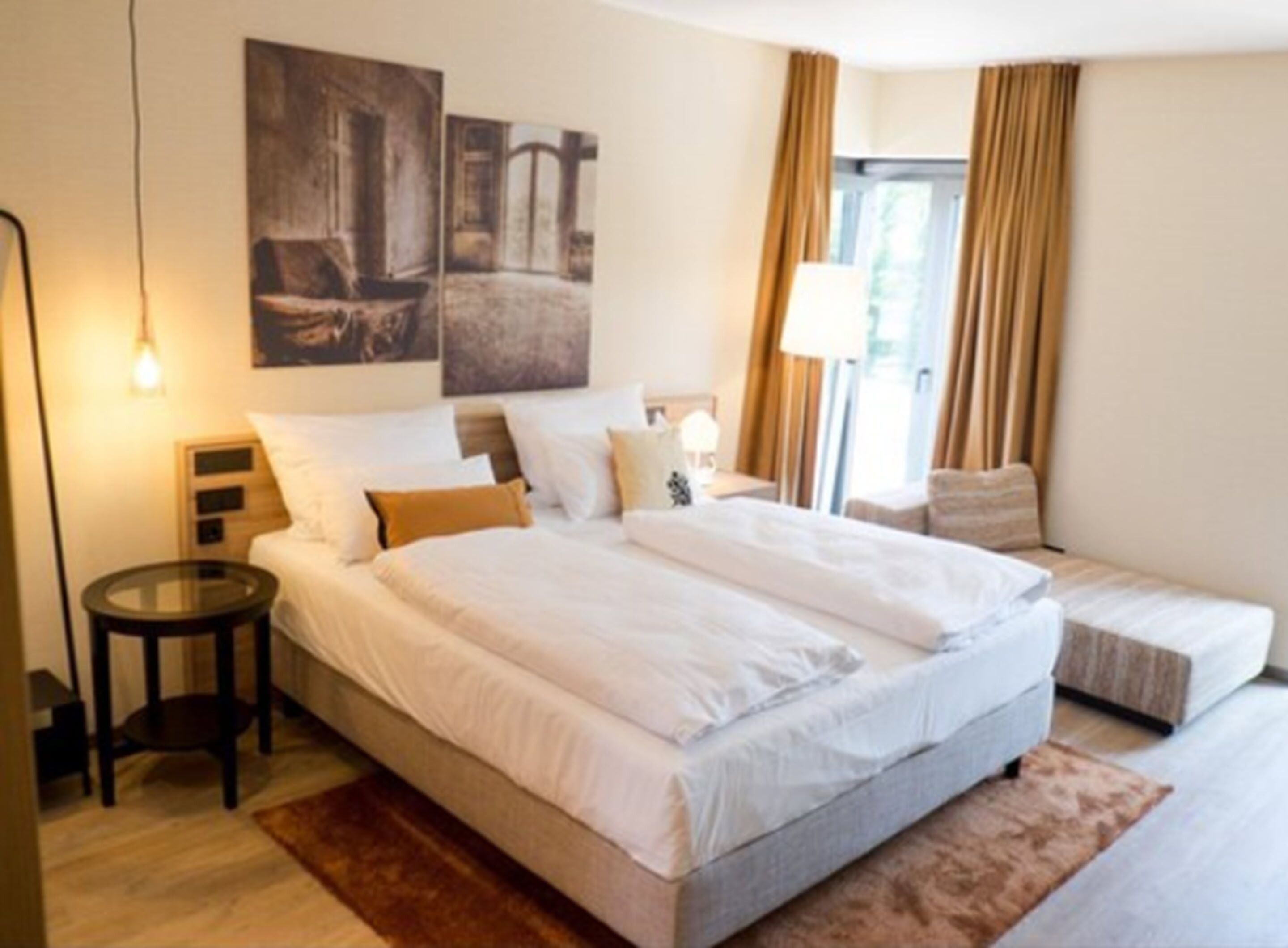 Hotel villa Raab