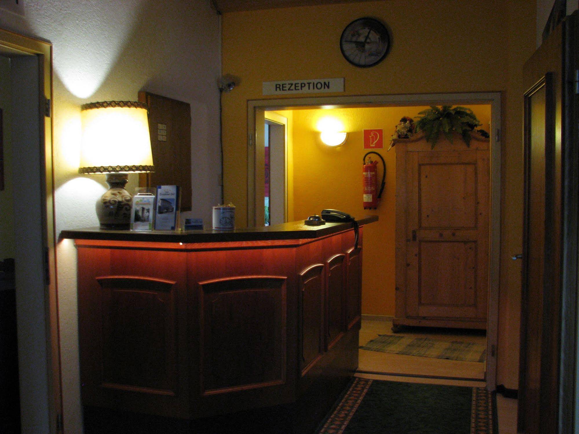 Hotel Deutscher Hof