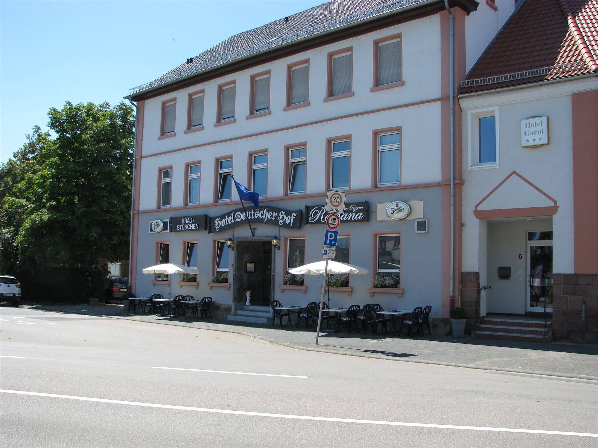 Hotel Deutscher Hof