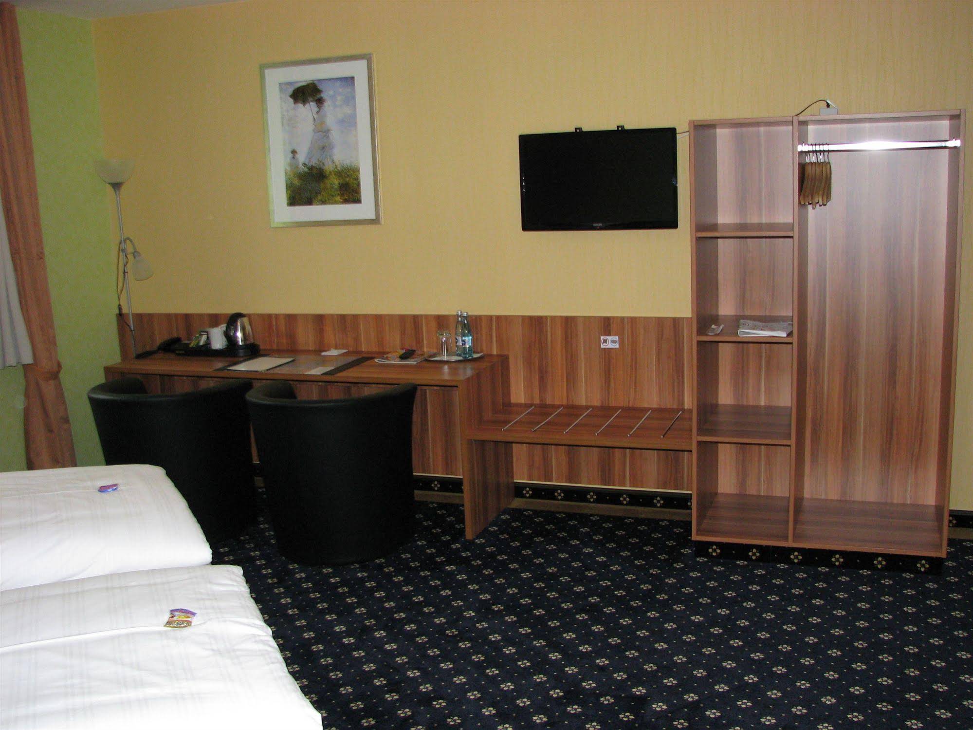 Hotel Deutscher Hof